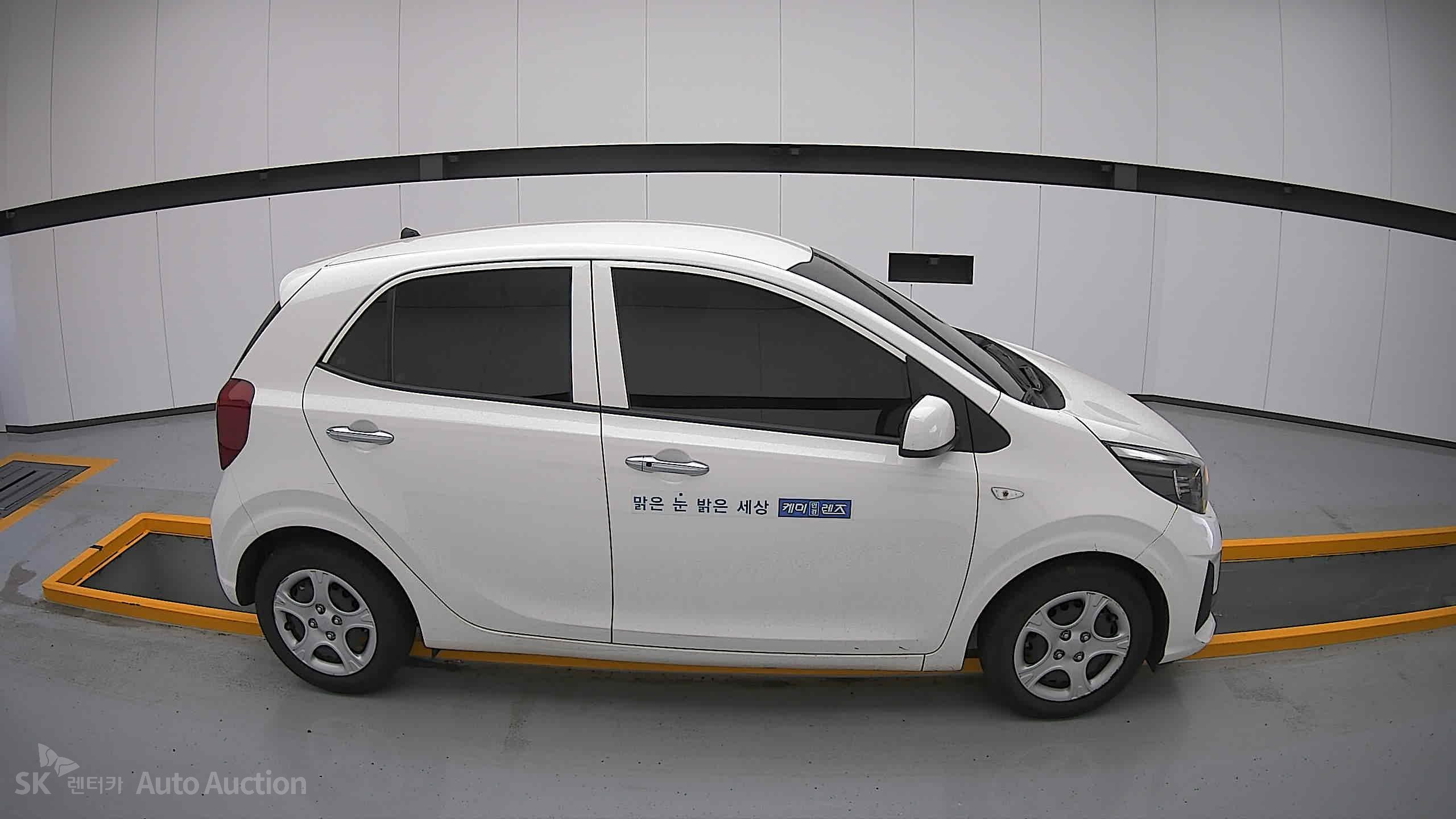 2023 - kia morning