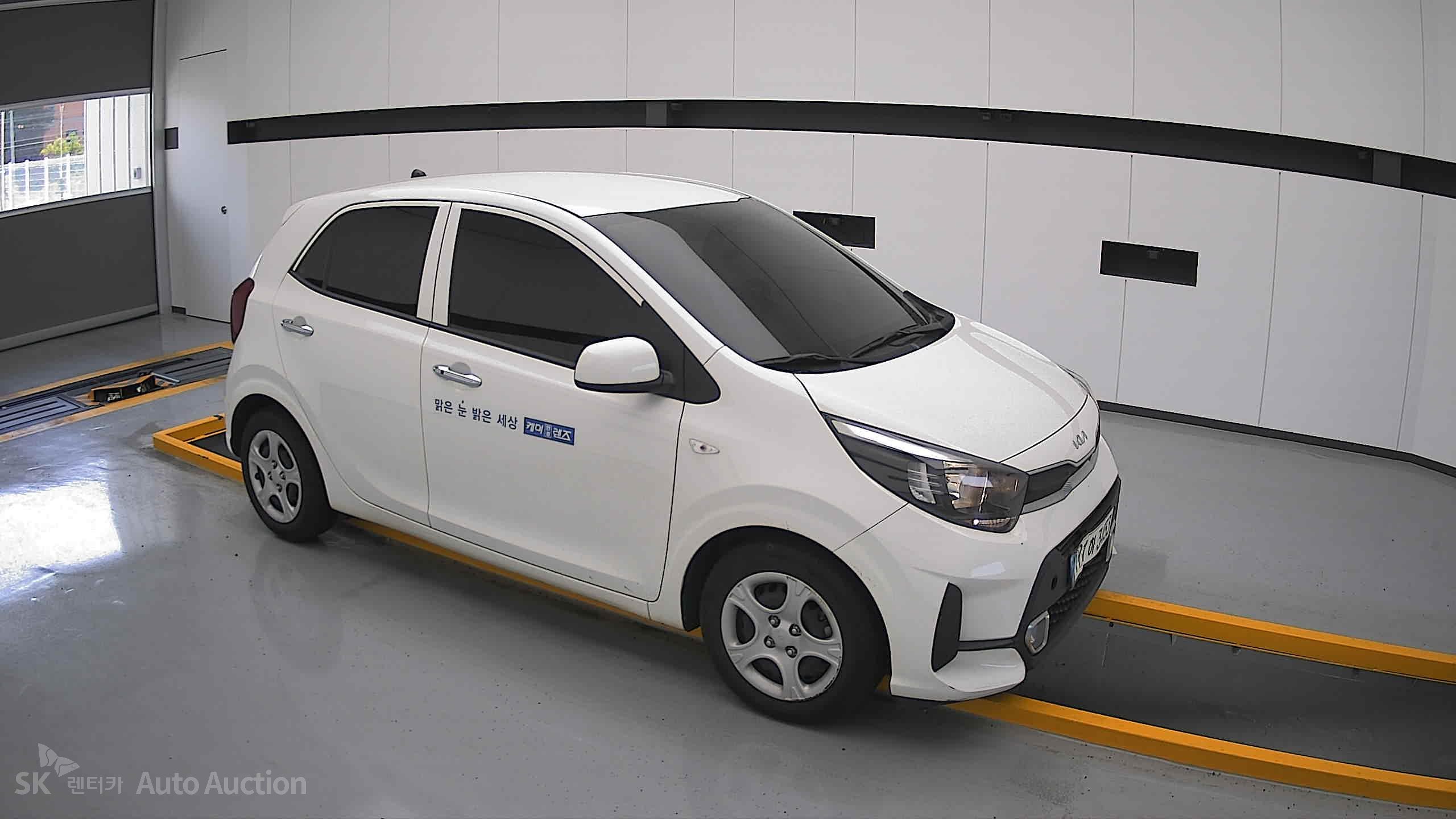 2023 - kia morning