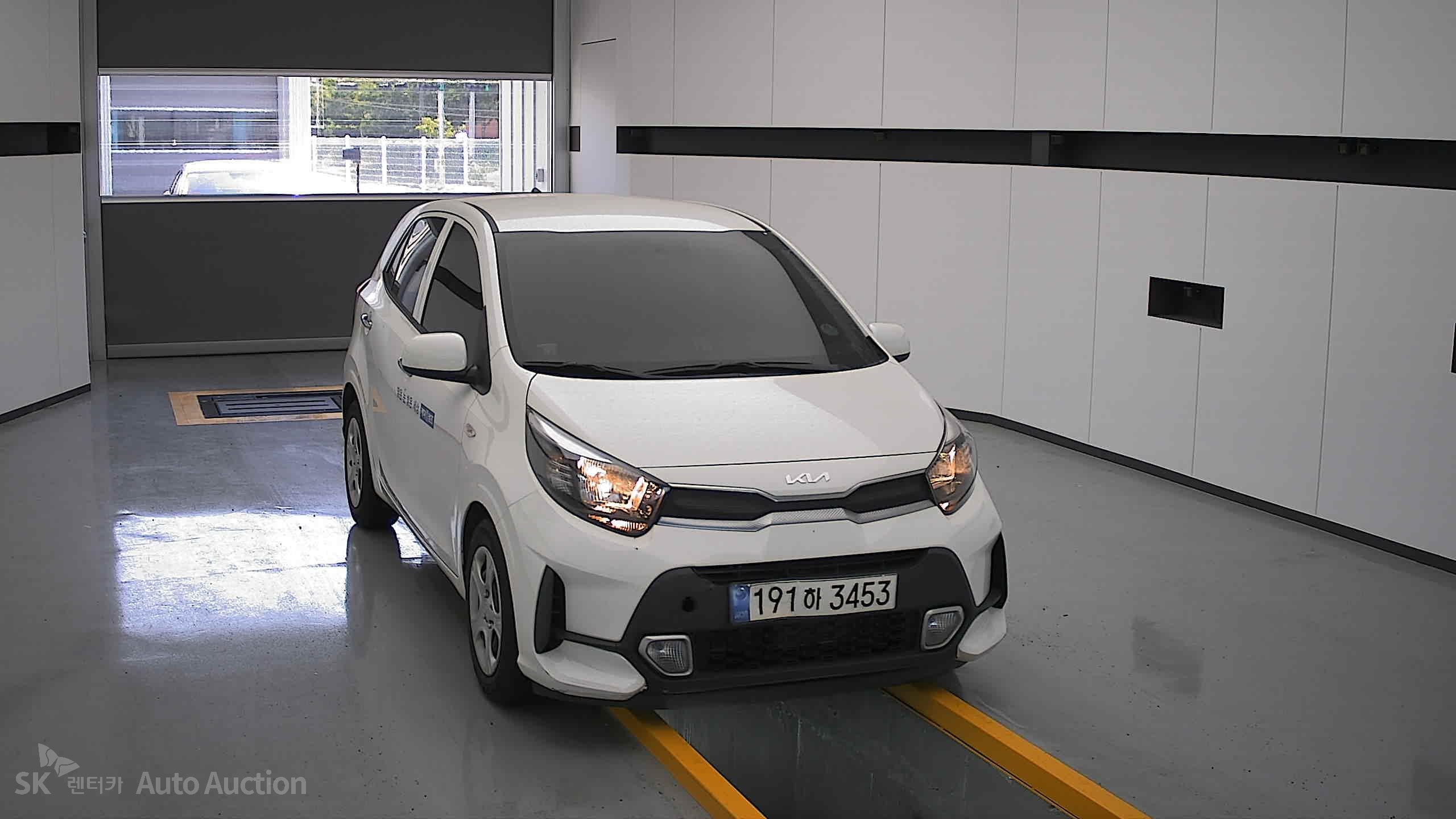 2023 - kia morning
