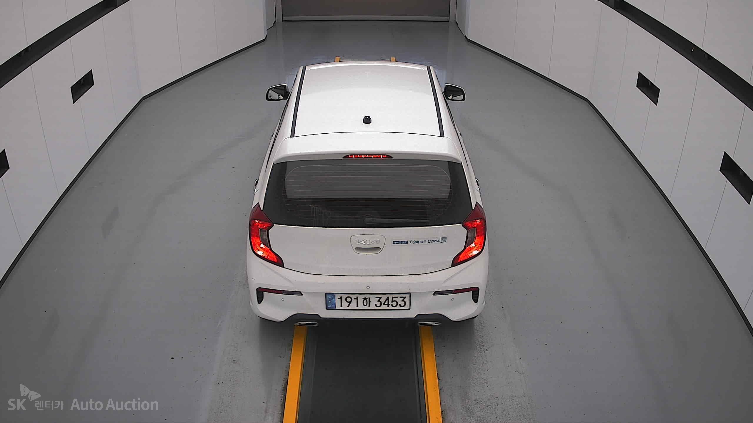 2023 - kia morning