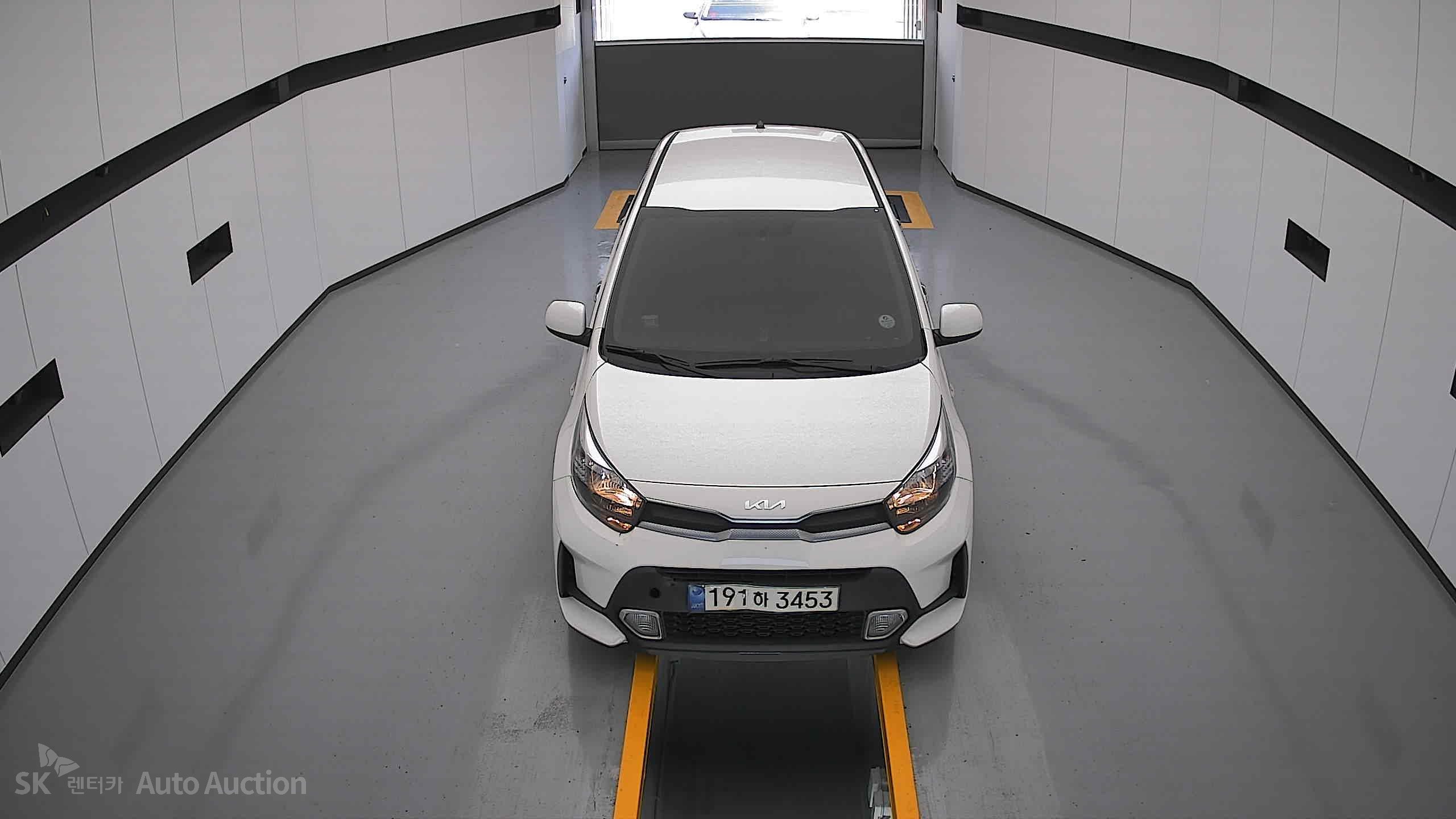 2023 - kia morning
