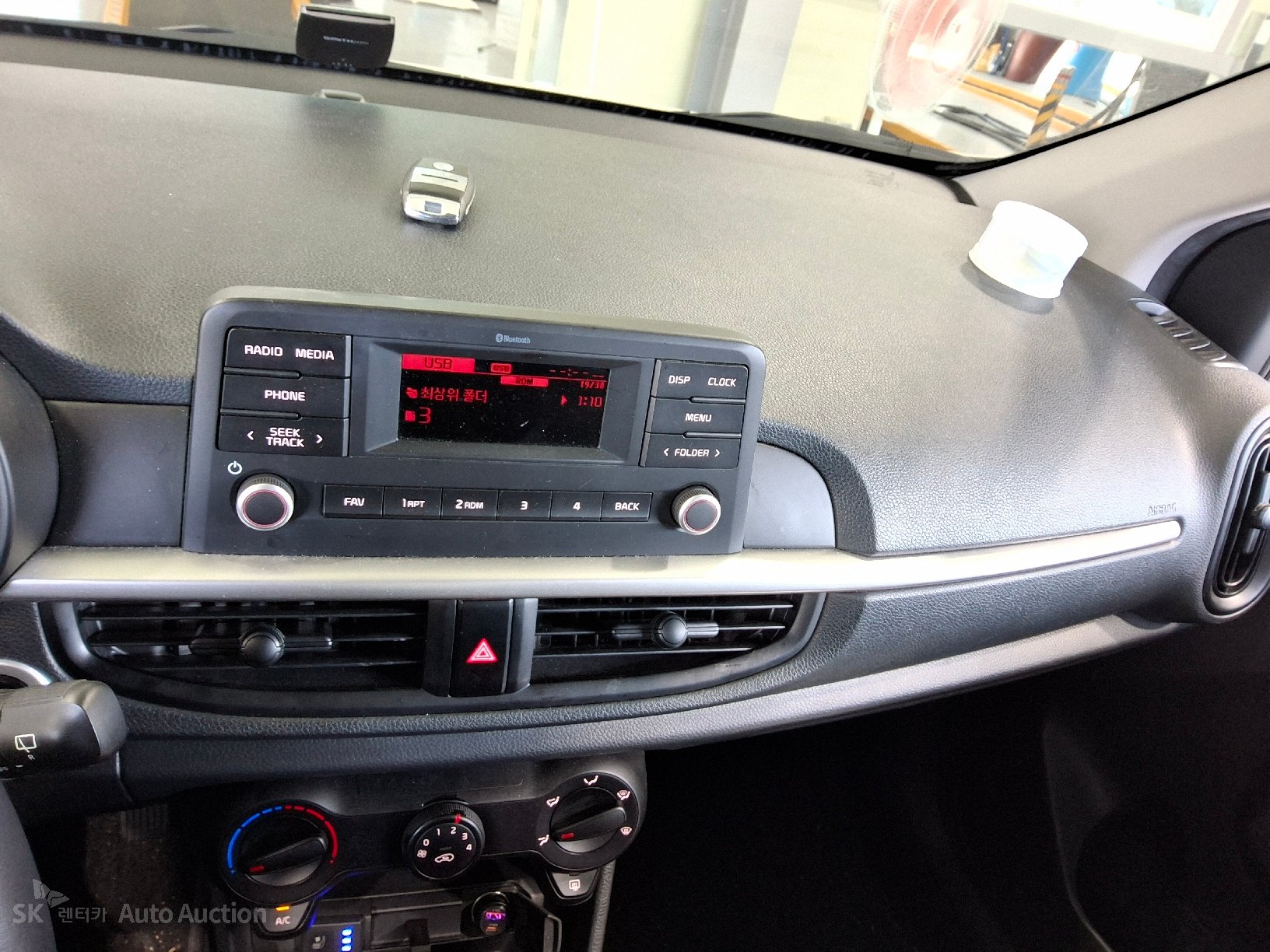 2023 - kia morning
