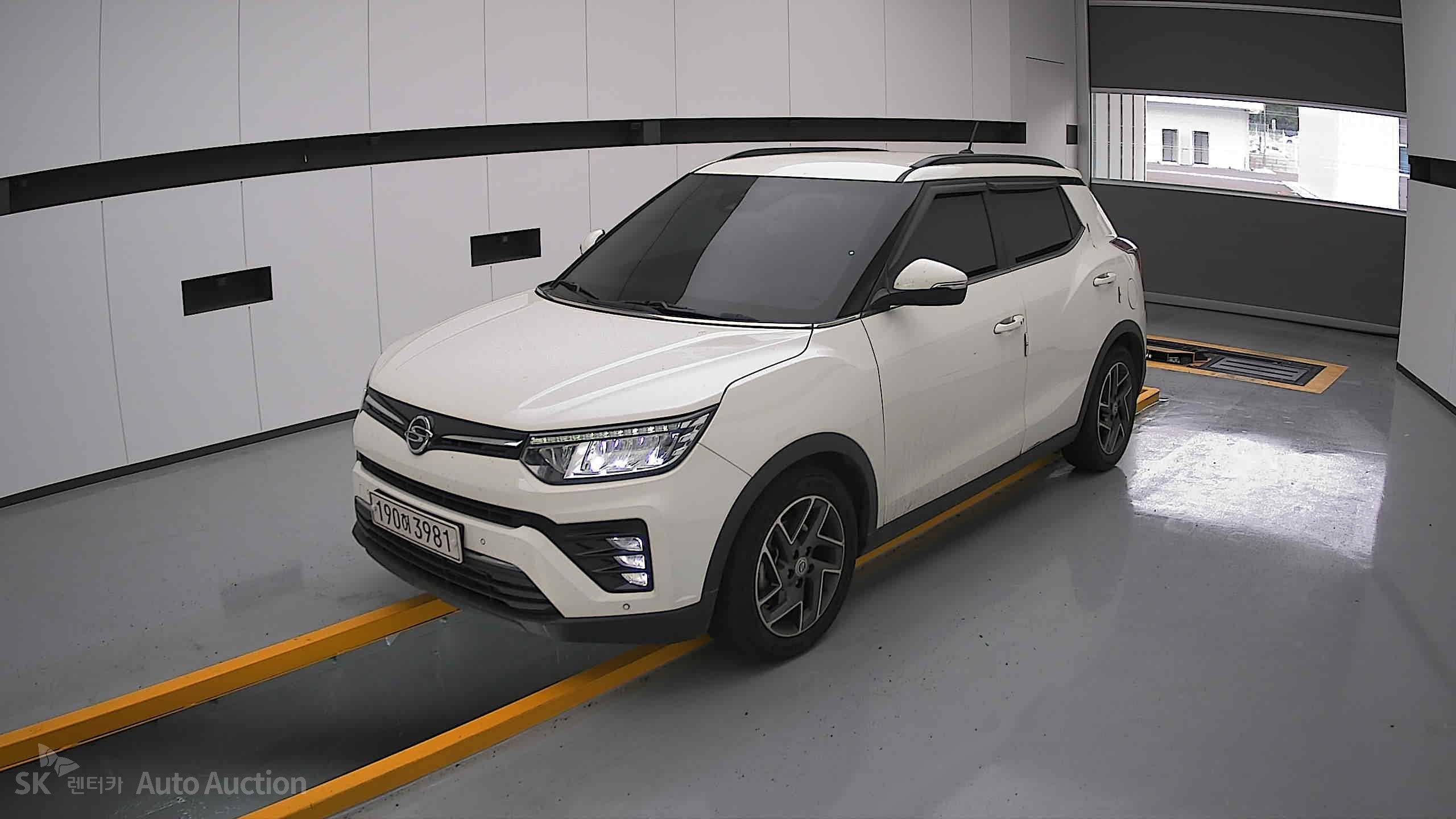2022 - kg mobility (ssangyong) tivoli