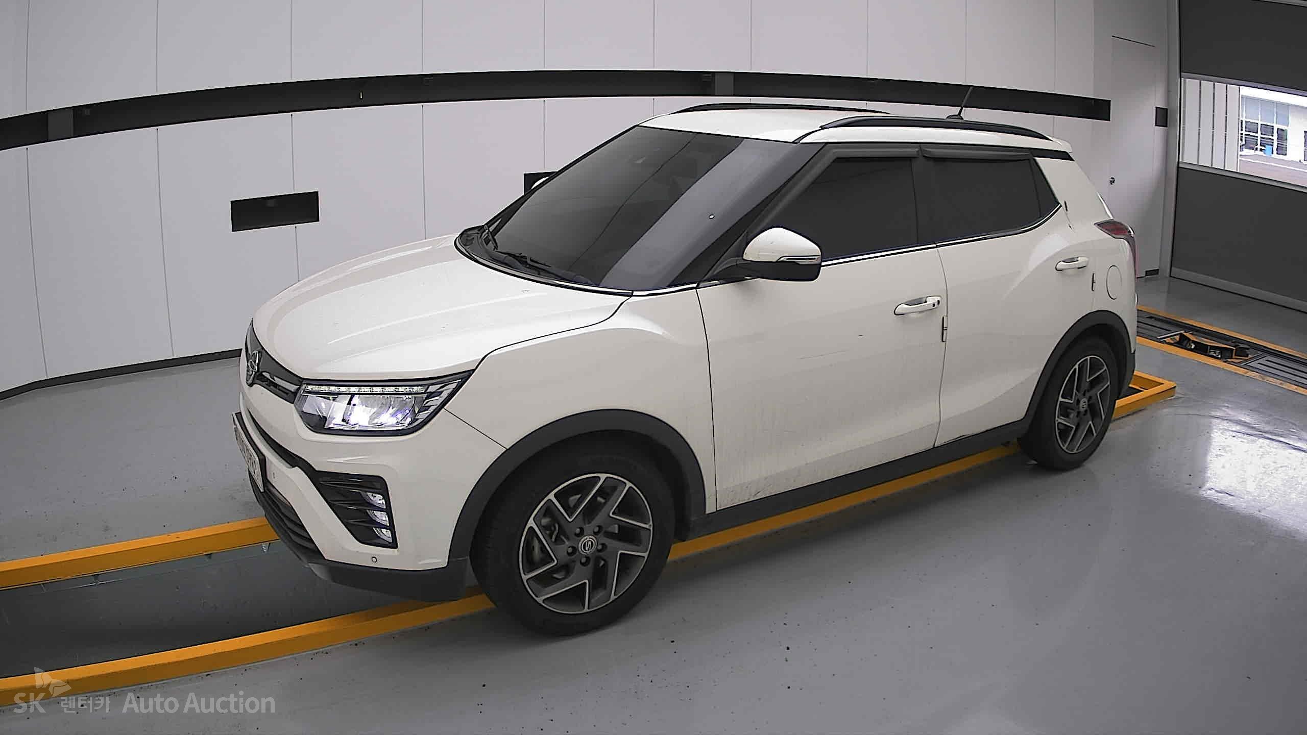 2022 - kg mobility (ssangyong) tivoli