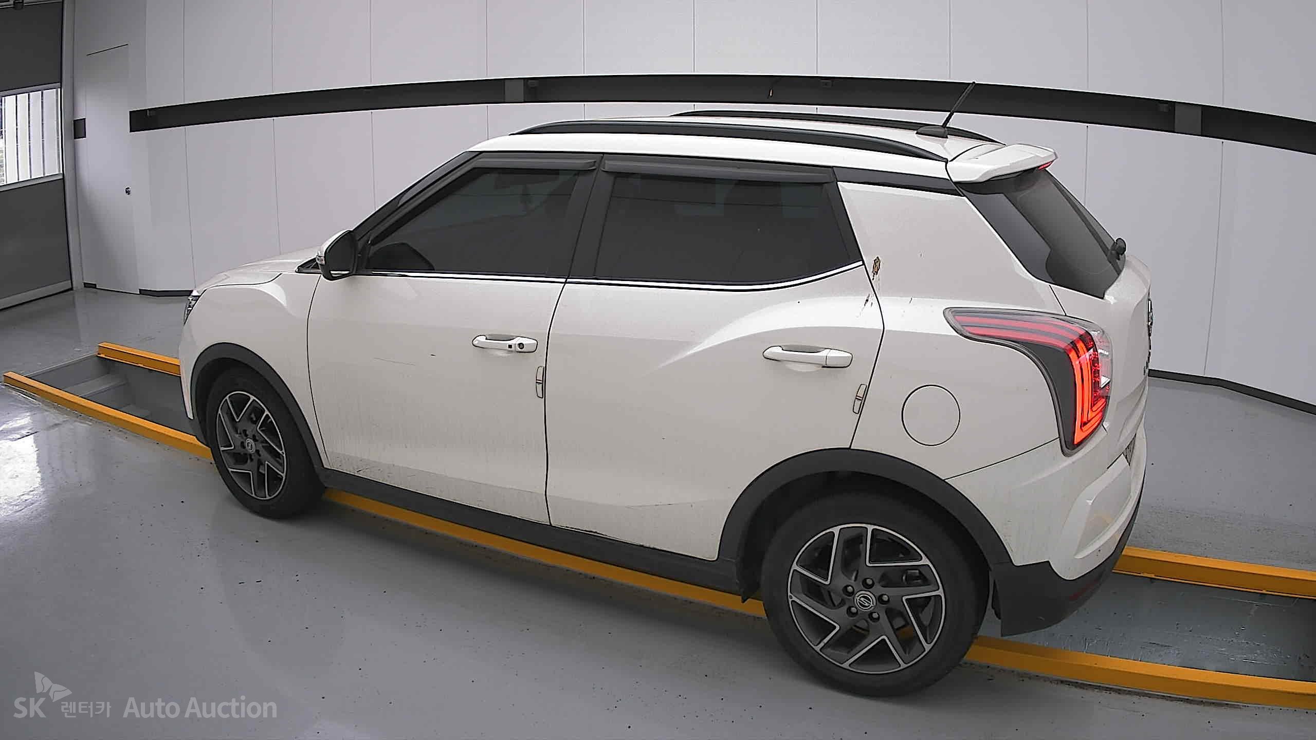 2022 - kg mobility (ssangyong) tivoli