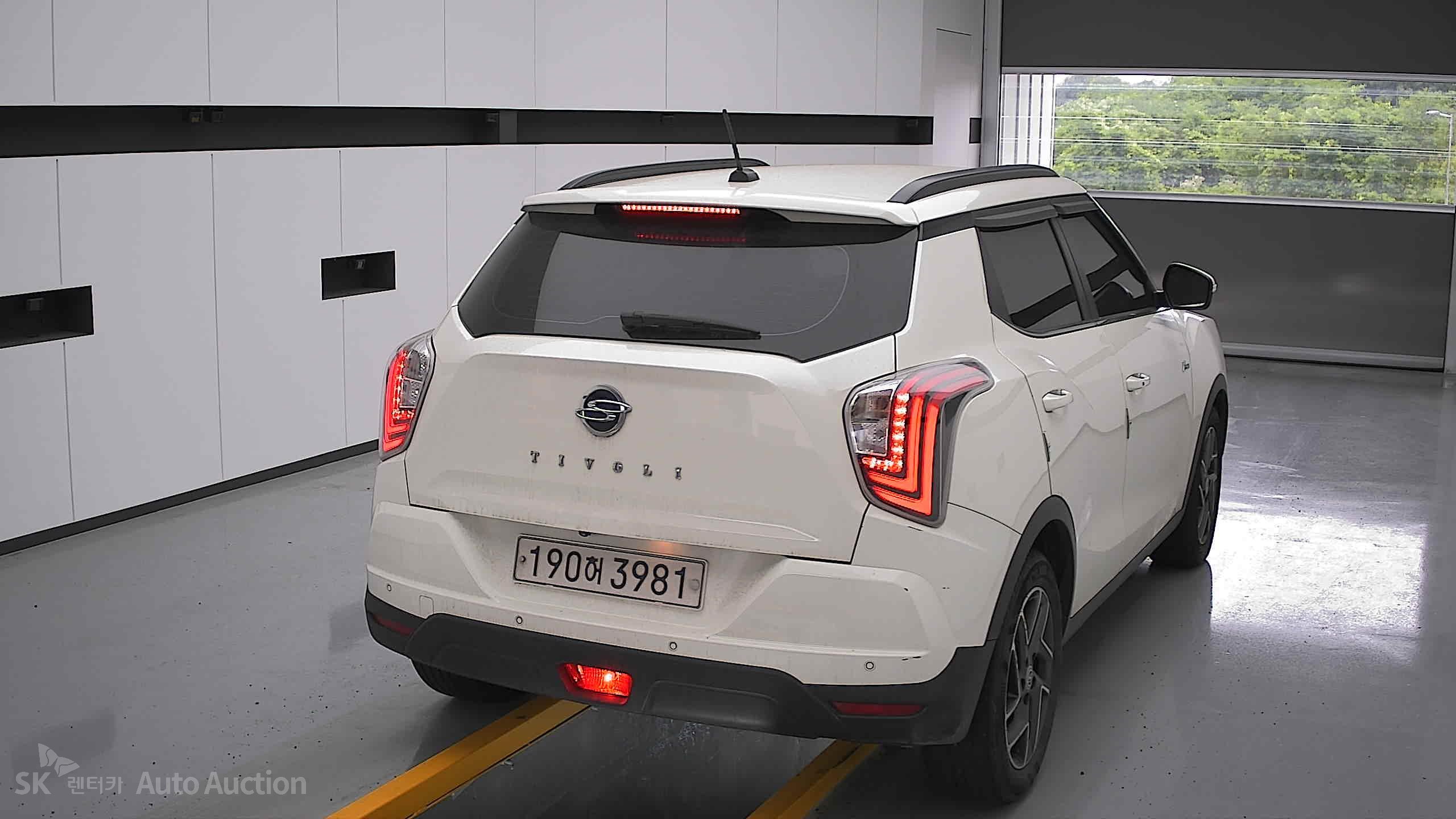 2022 - kg mobility (ssangyong) tivoli