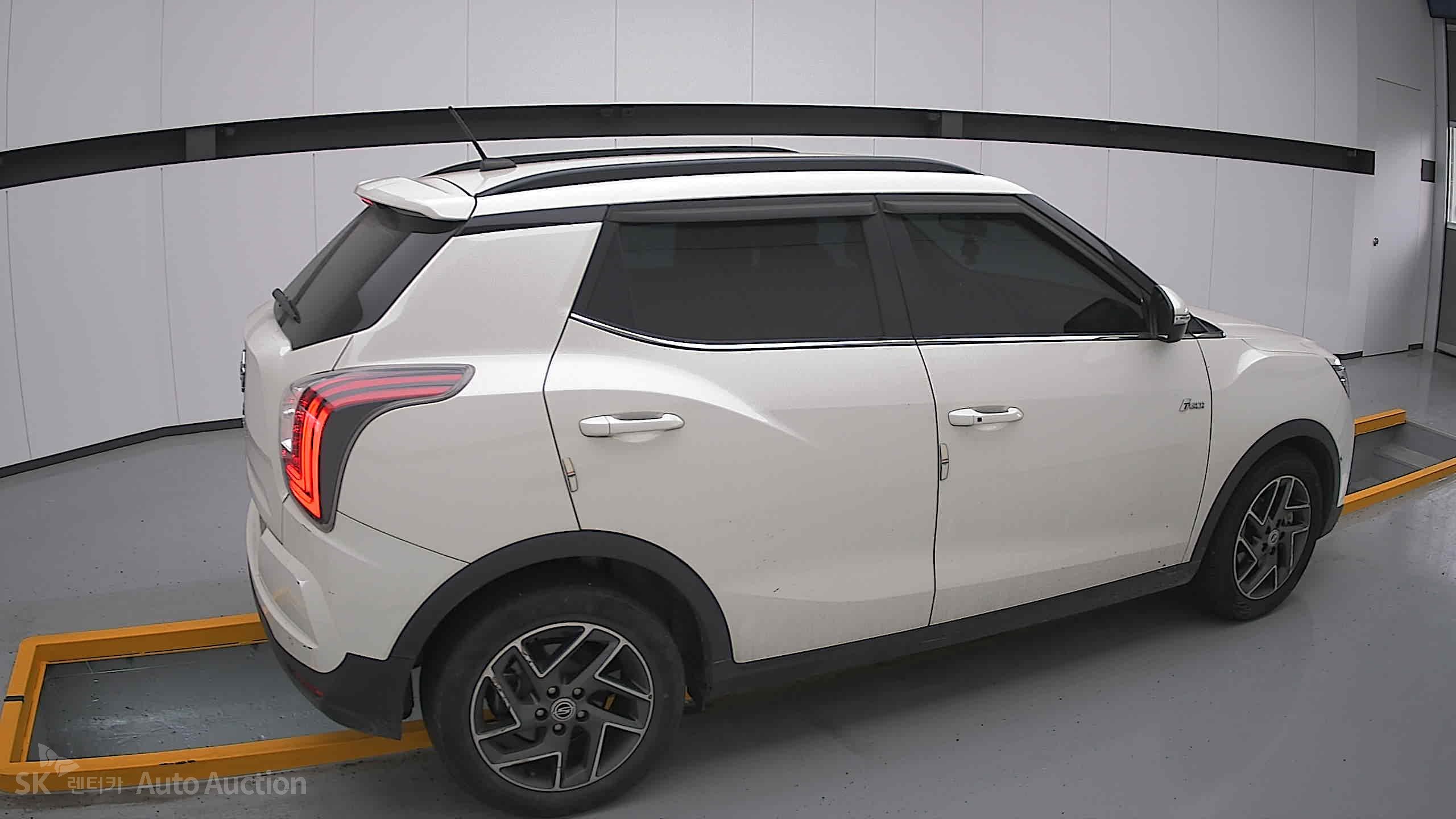 2022 - kg mobility (ssangyong) tivoli