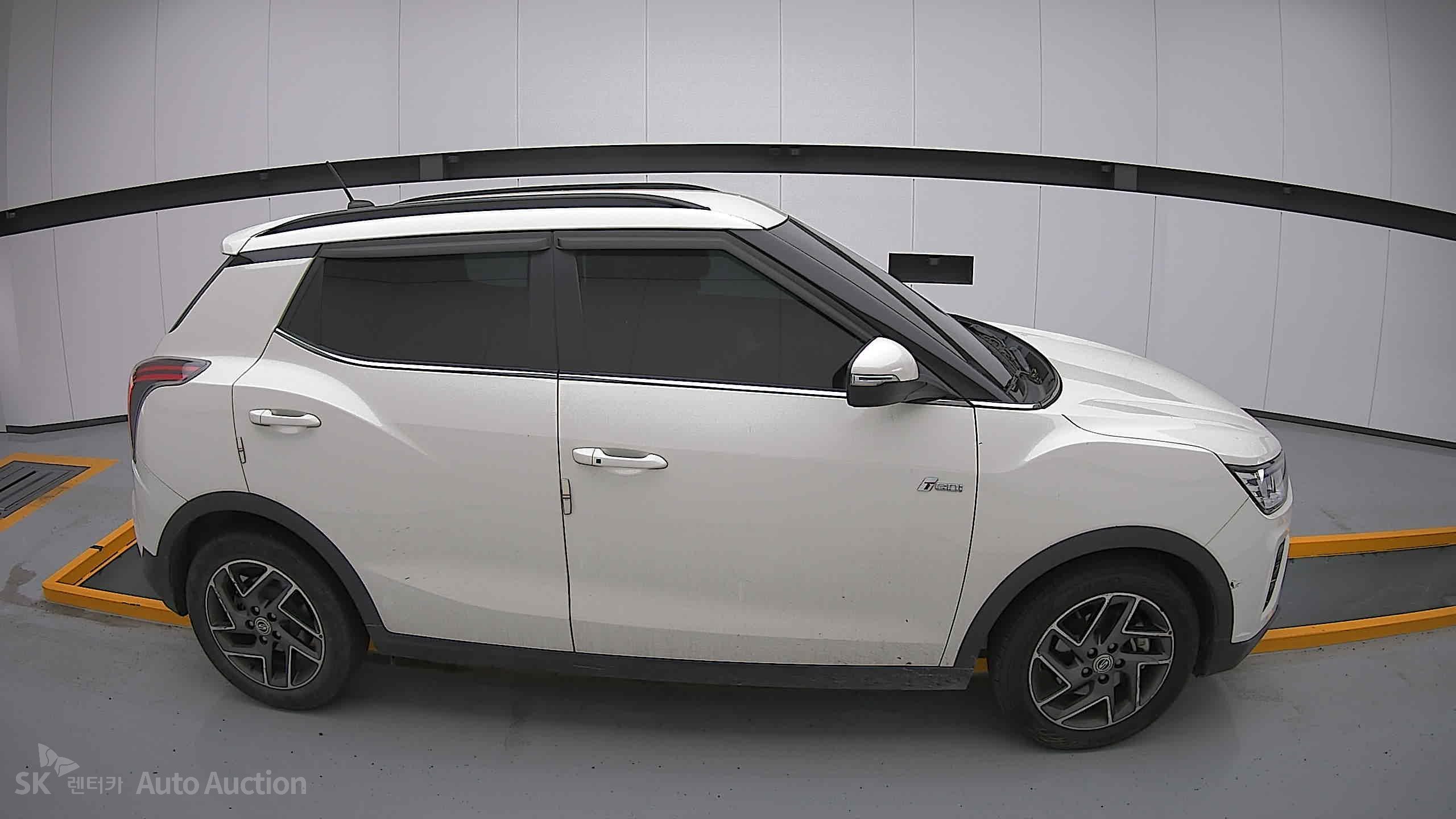 2022 - kg mobility (ssangyong) tivoli