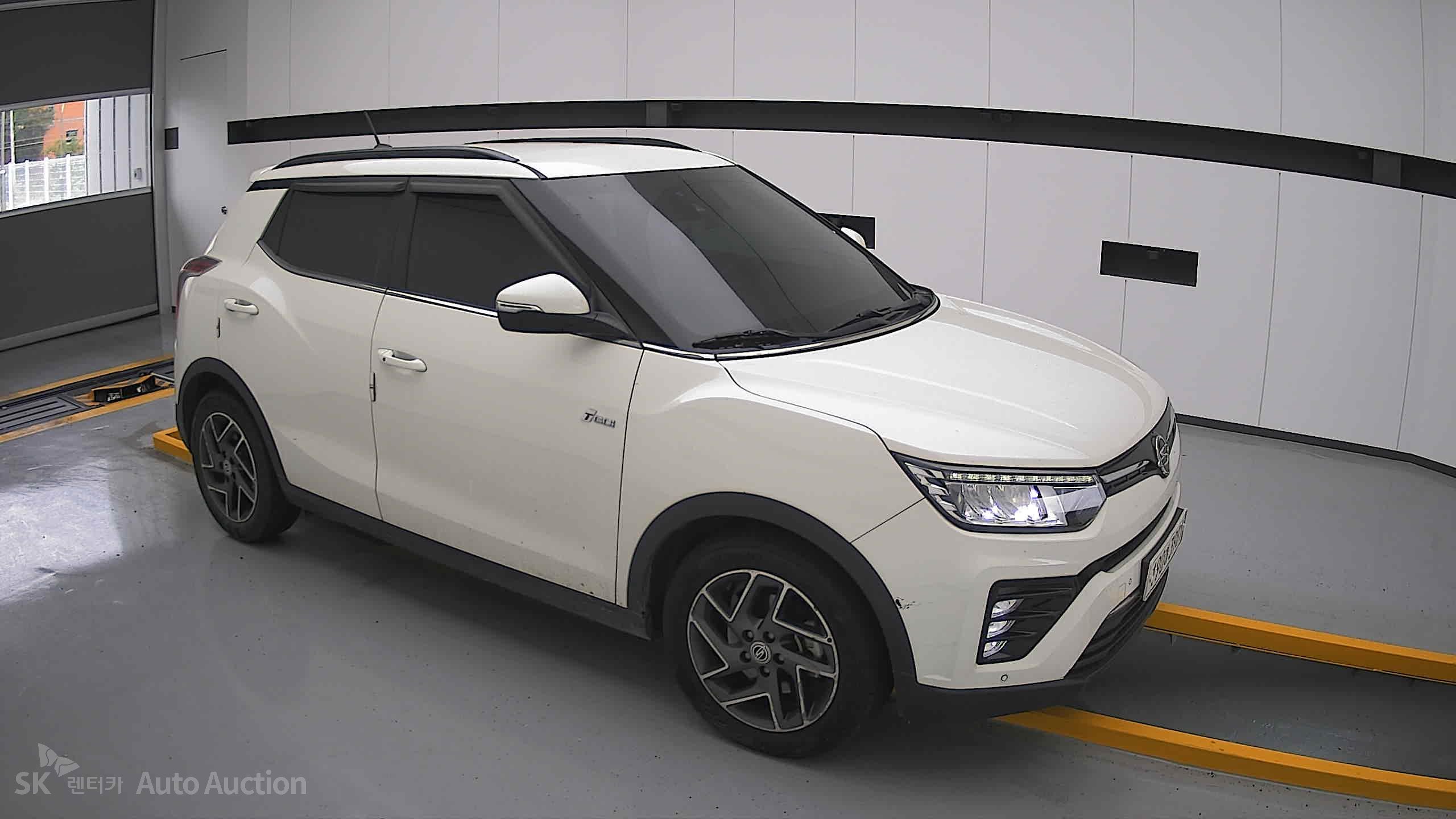 2022 - kg mobility (ssangyong) tivoli