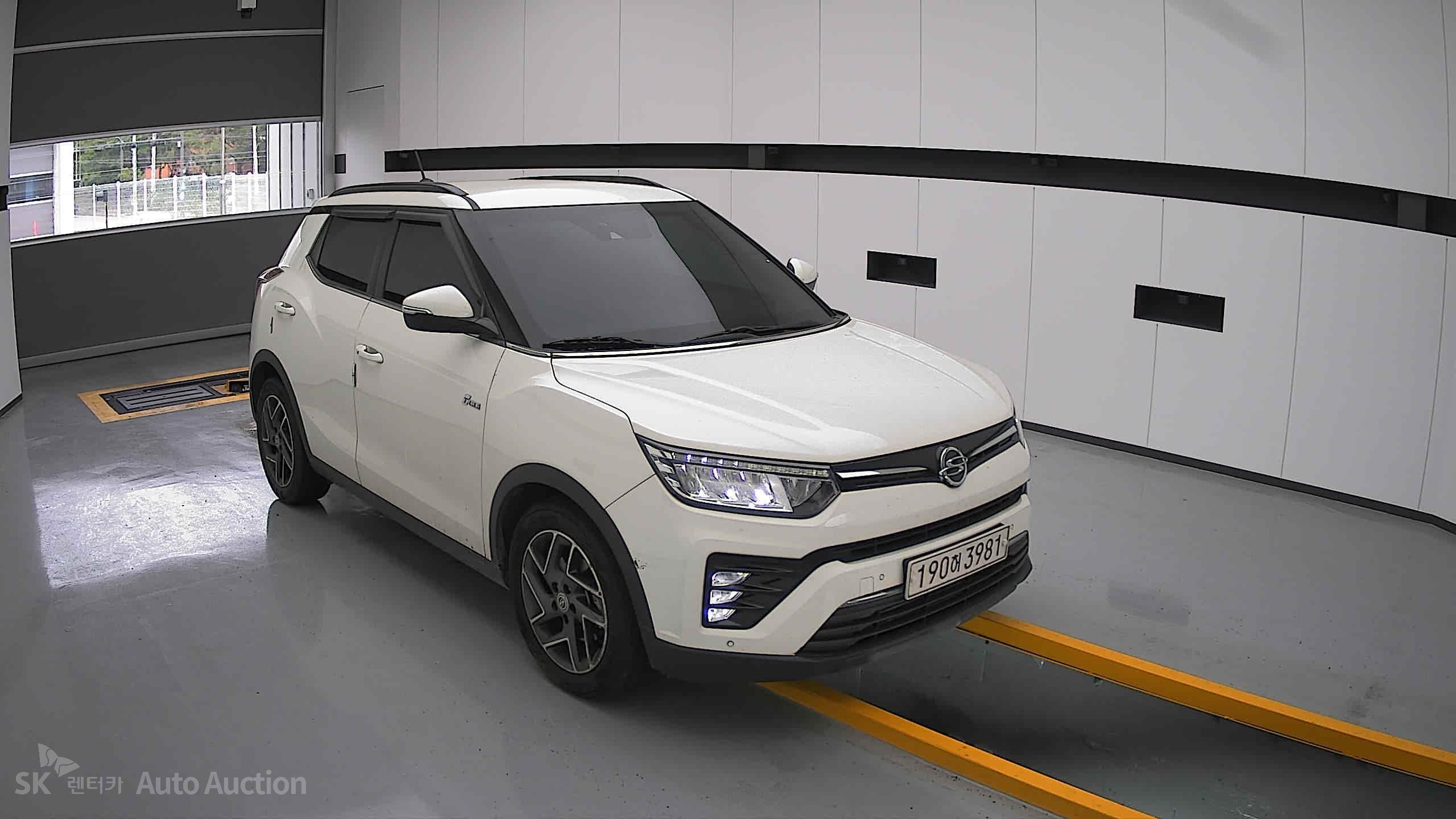 2022 - kg mobility (ssangyong) tivoli