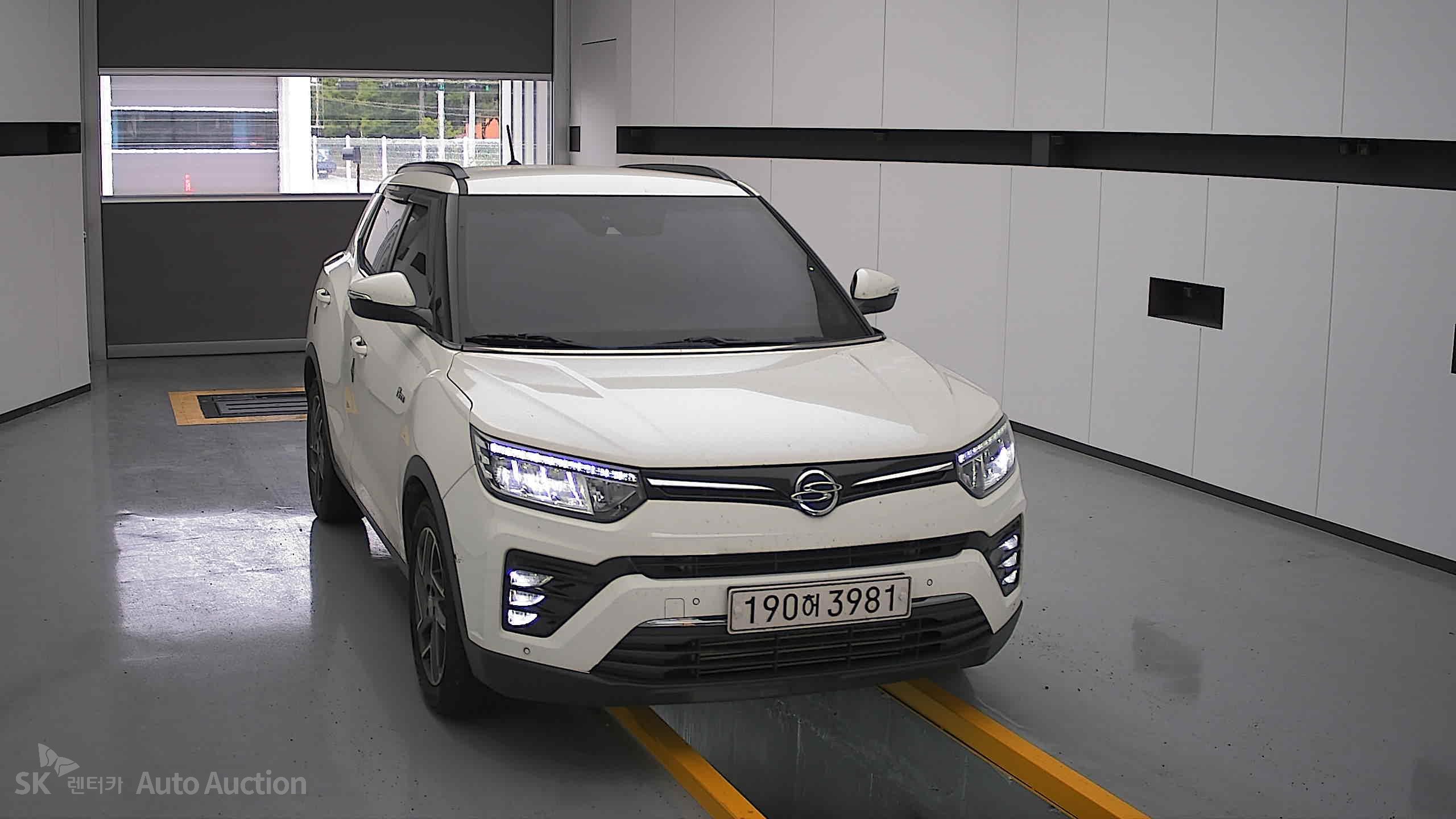 2022 - kg mobility (ssangyong) tivoli