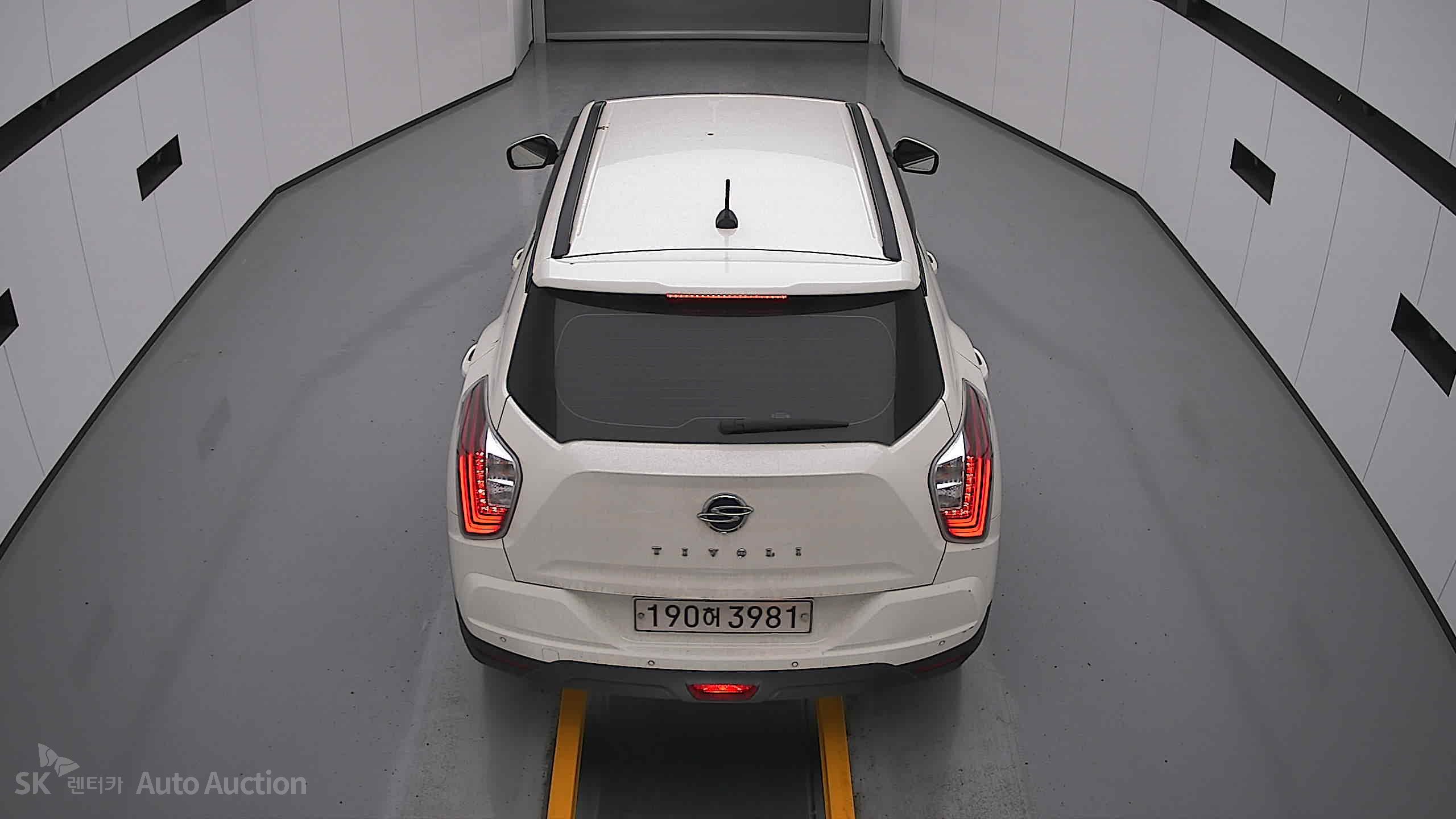 2022 - kg mobility (ssangyong) tivoli