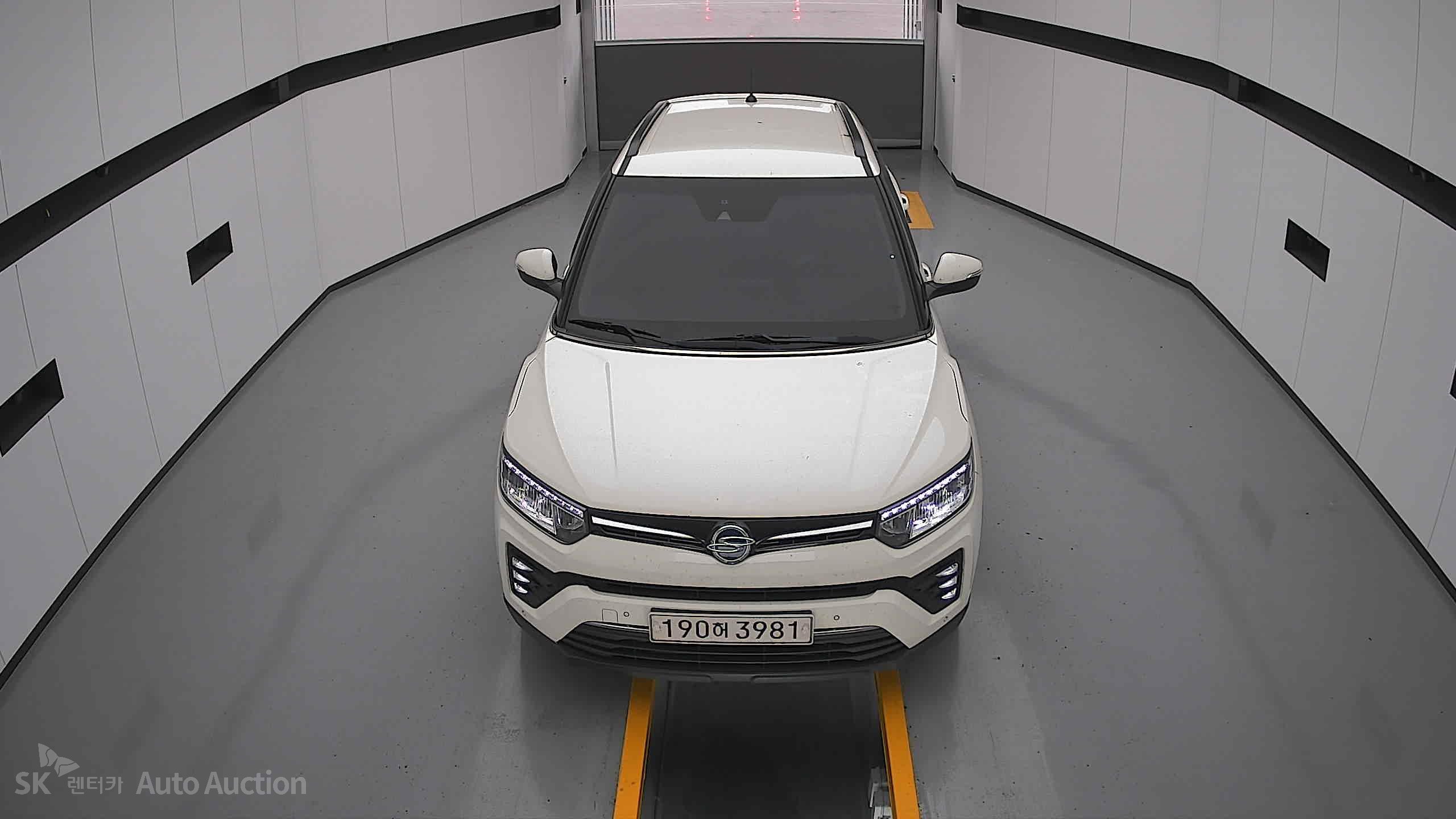 2022 - kg mobility (ssangyong) tivoli