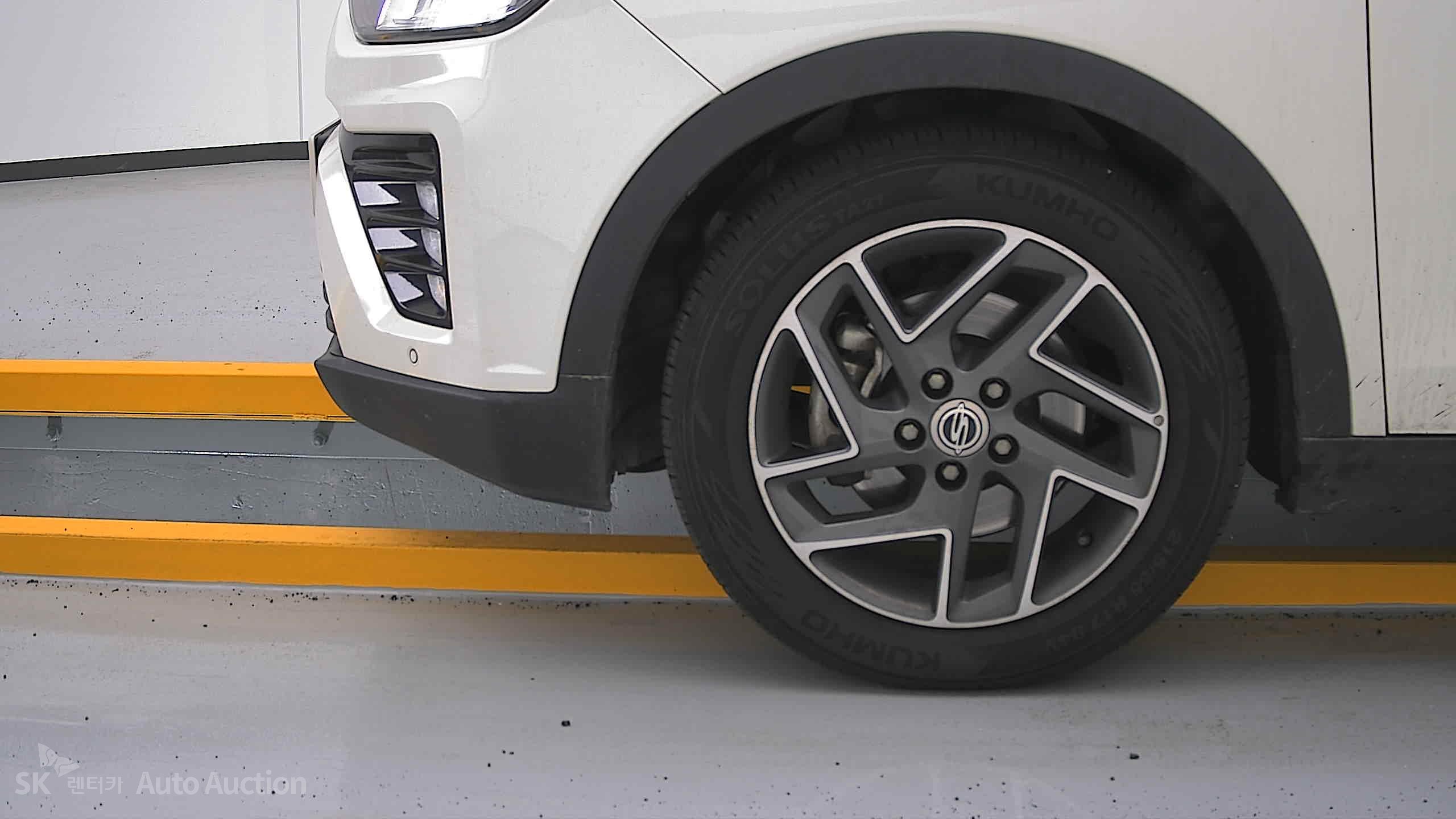 2022 - kg mobility (ssangyong) tivoli