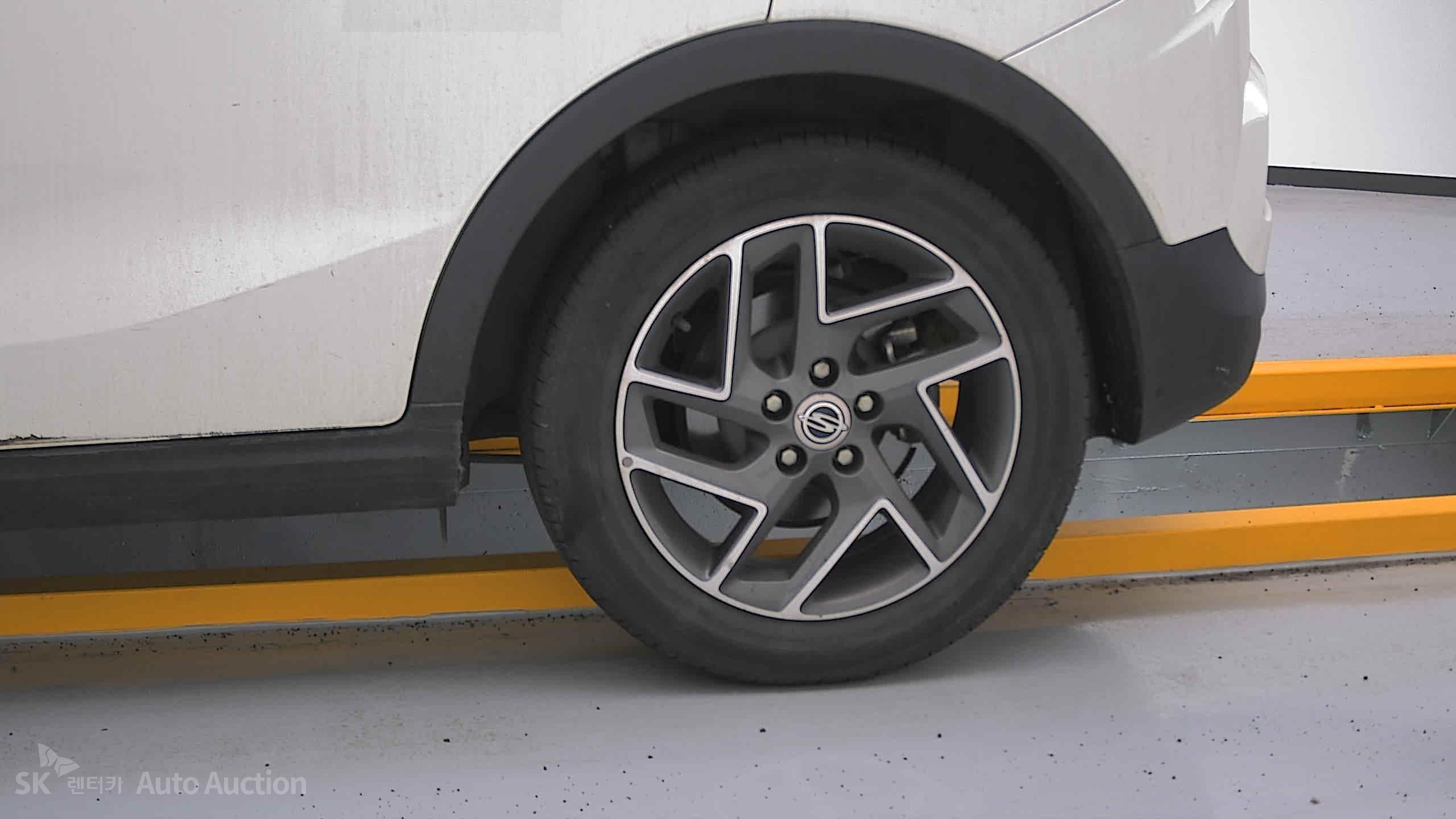 2022 - kg mobility (ssangyong) tivoli