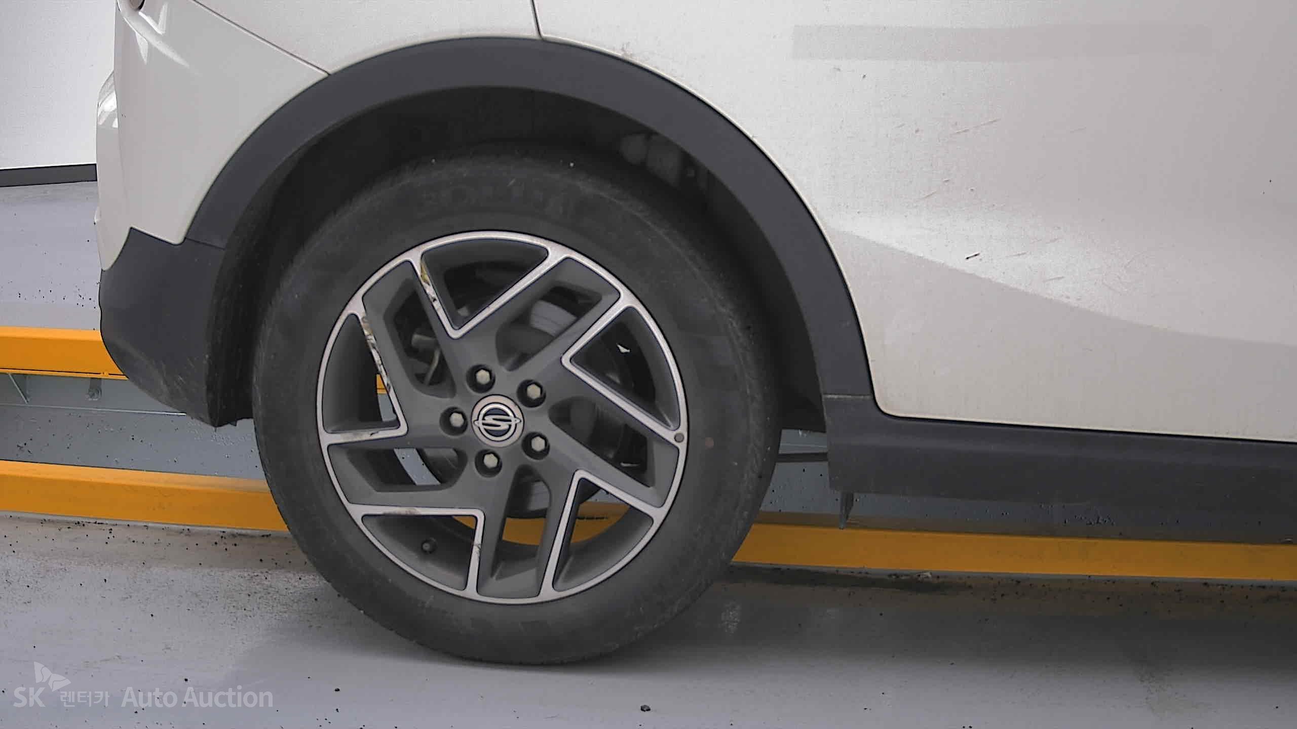 2022 - kg mobility (ssangyong) tivoli