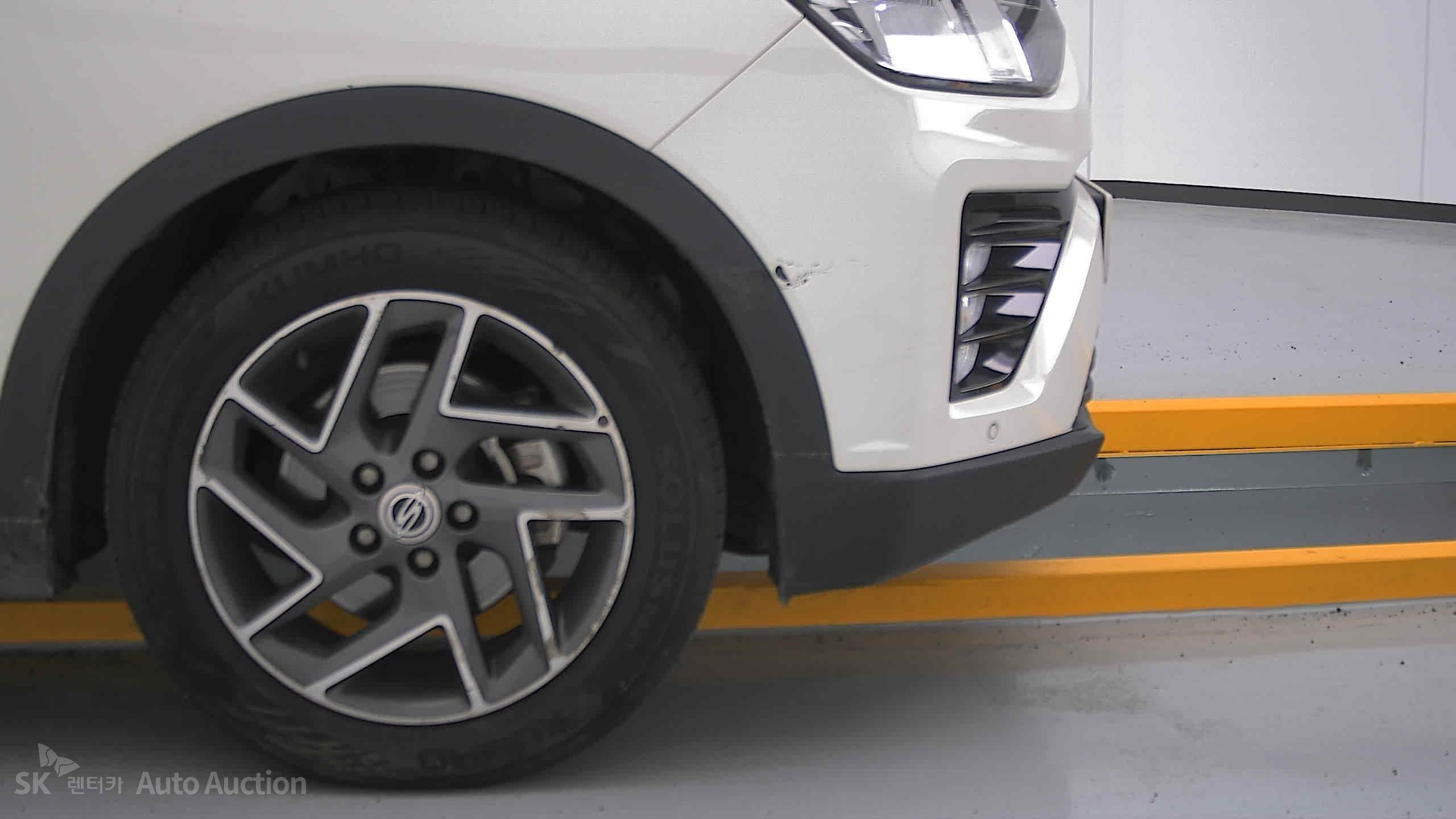 2022 - kg mobility (ssangyong) tivoli
