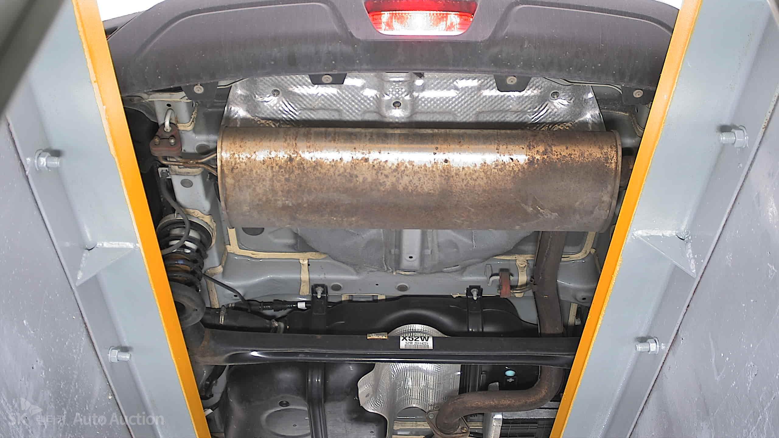 2022 - kg mobility (ssangyong) tivoli