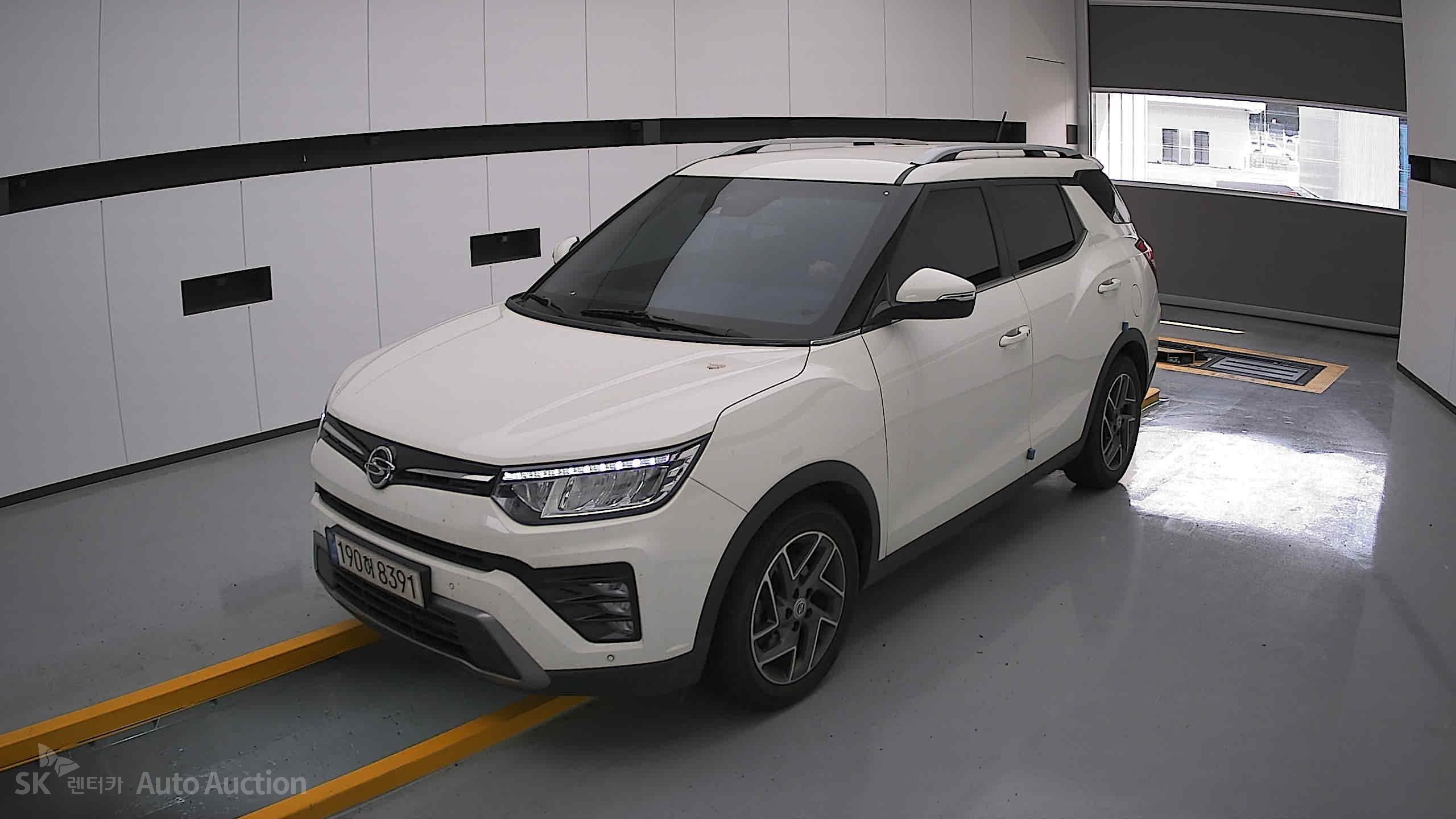 2022 - kg mobility (ssangyong) tivoli