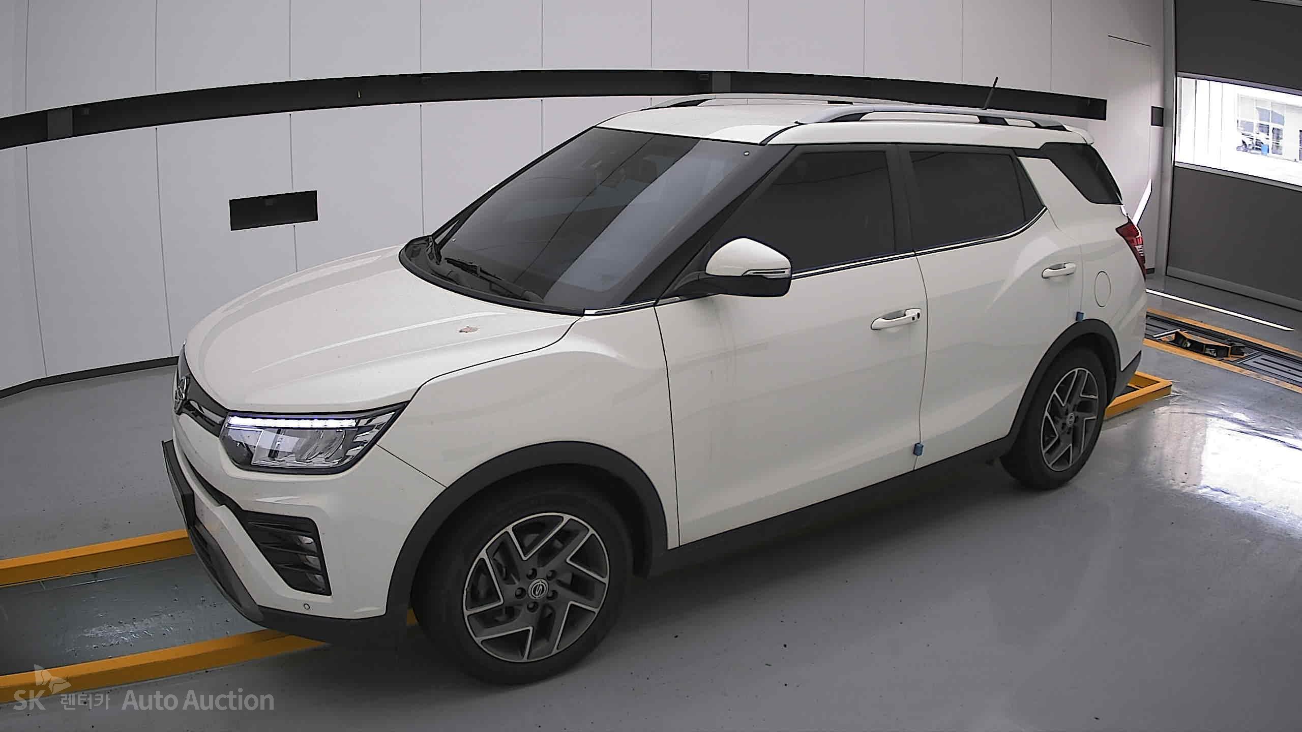 2022 - kg mobility (ssangyong) tivoli