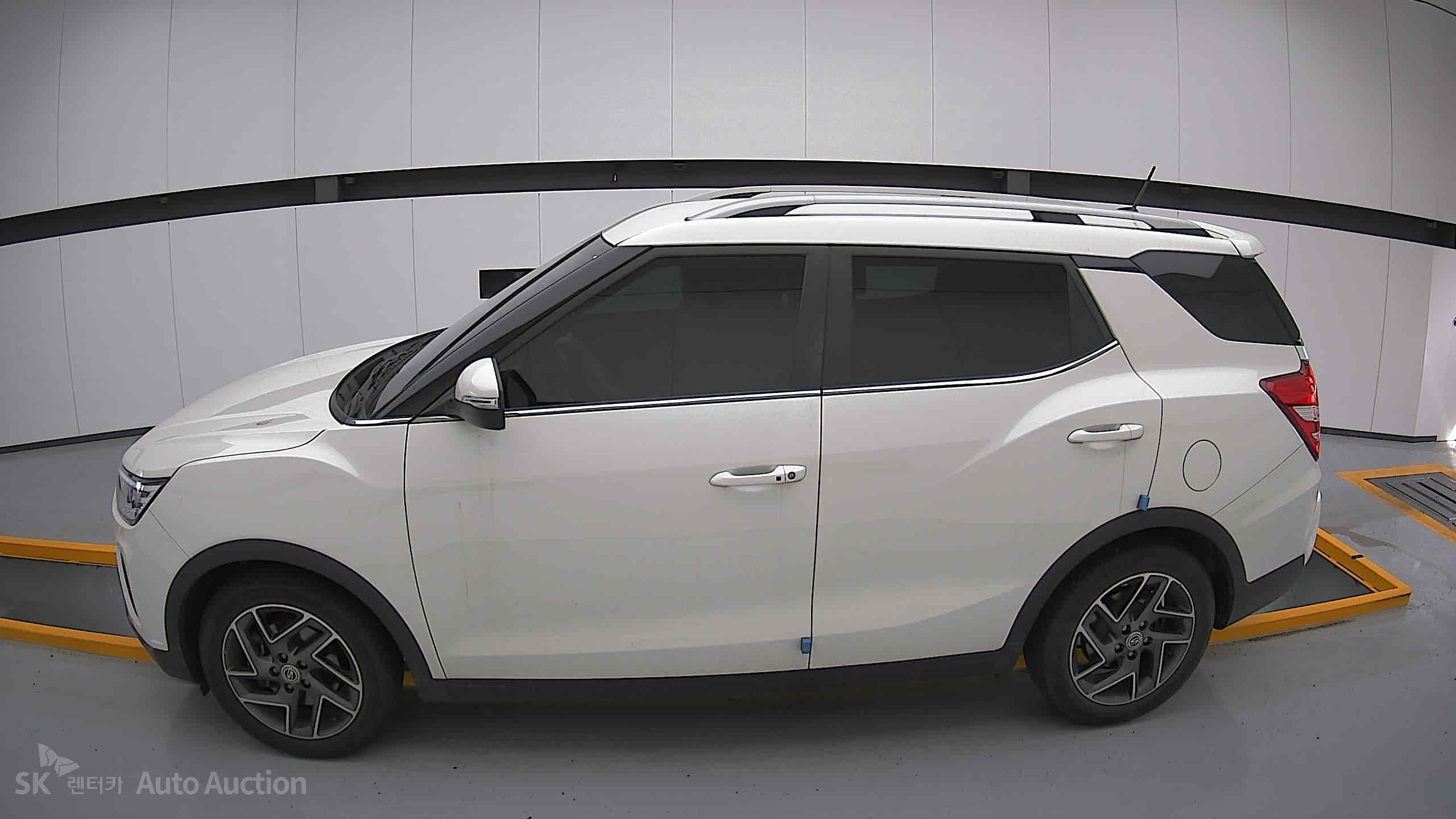 2022 - kg mobility (ssangyong) tivoli