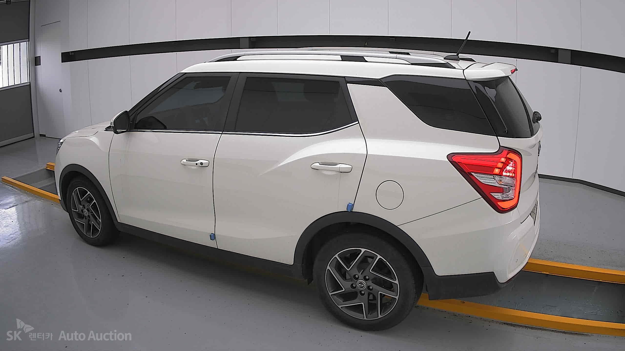 2022 - kg mobility (ssangyong) tivoli