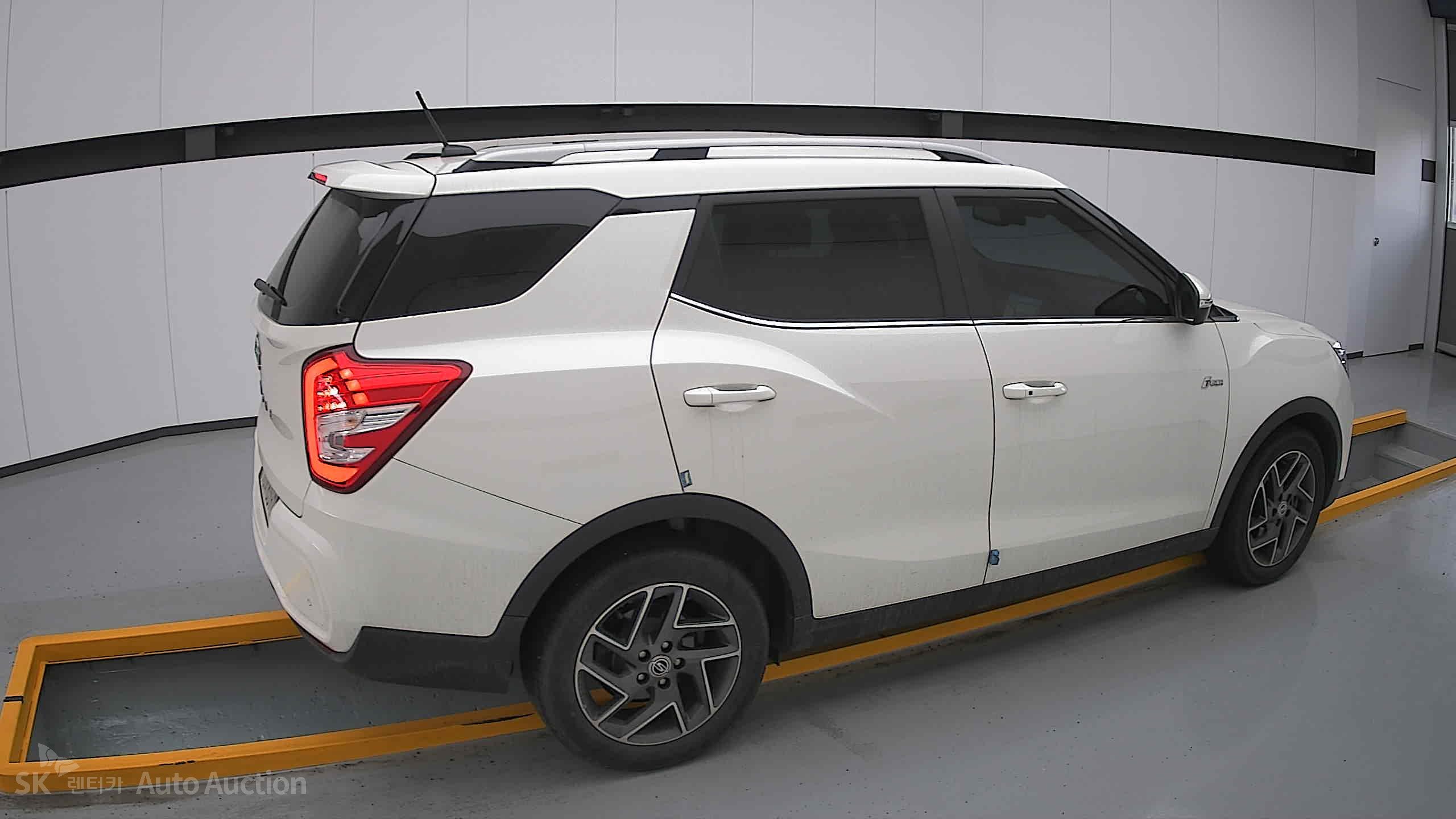 2022 - kg mobility (ssangyong) tivoli