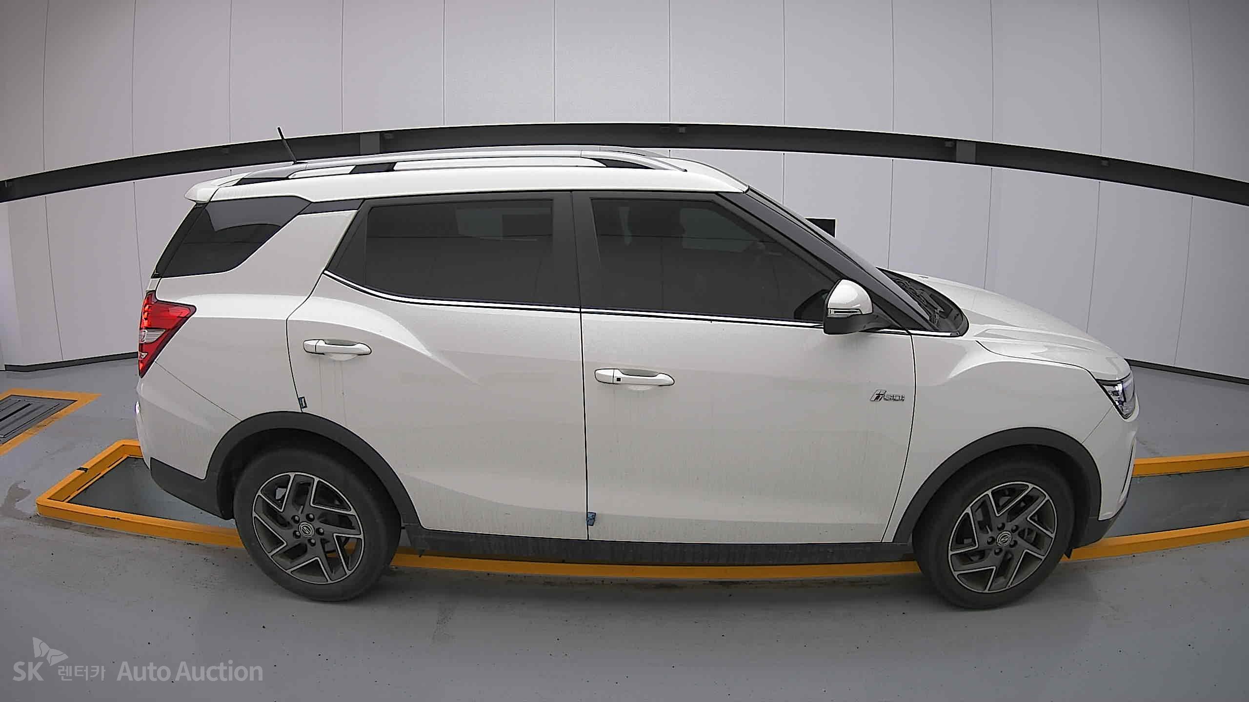 2022 - kg mobility (ssangyong) tivoli