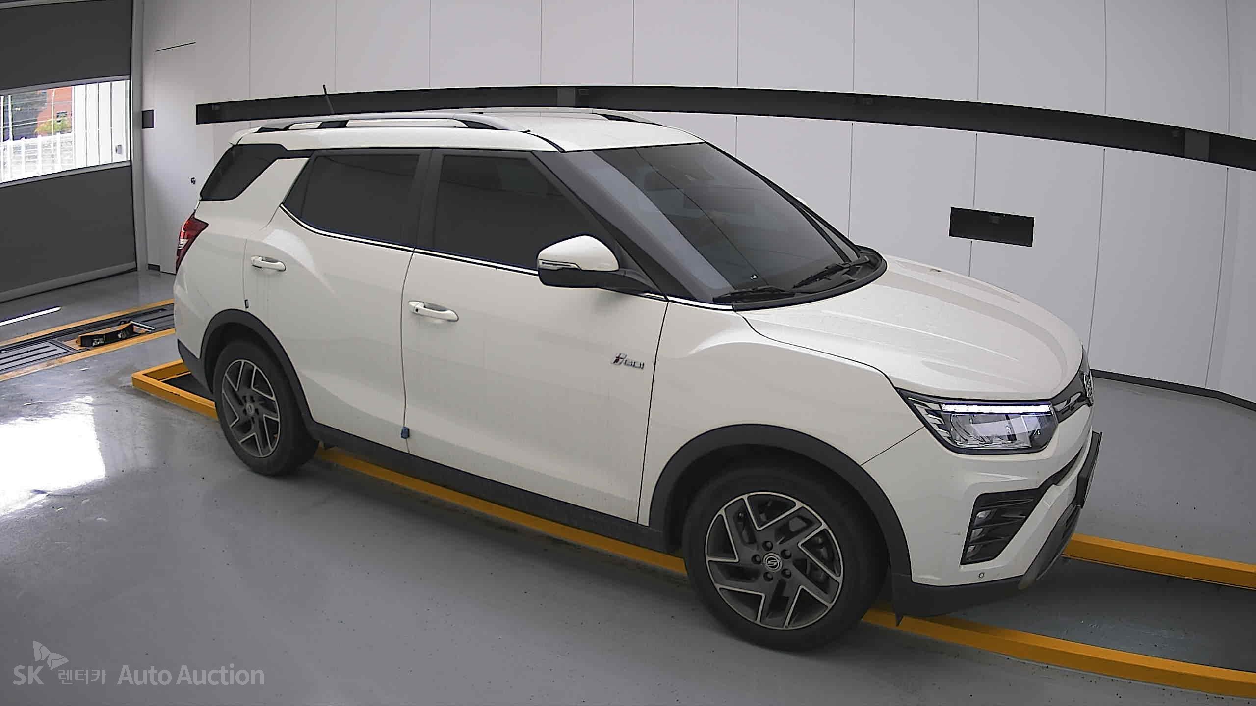 2022 - kg mobility (ssangyong) tivoli