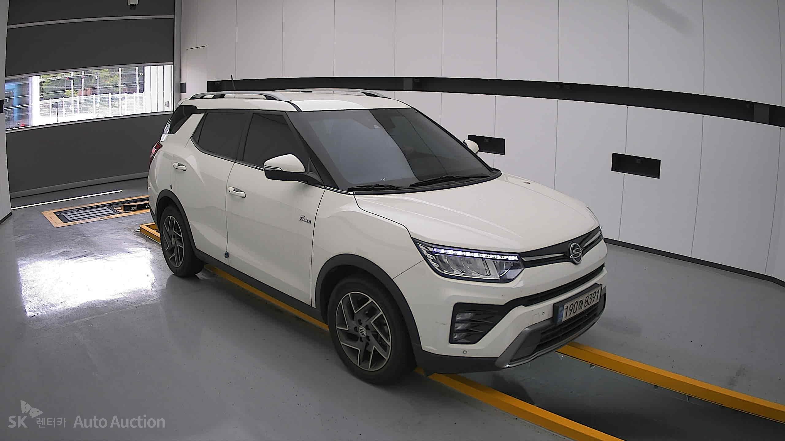 2022 - kg mobility (ssangyong) tivoli
