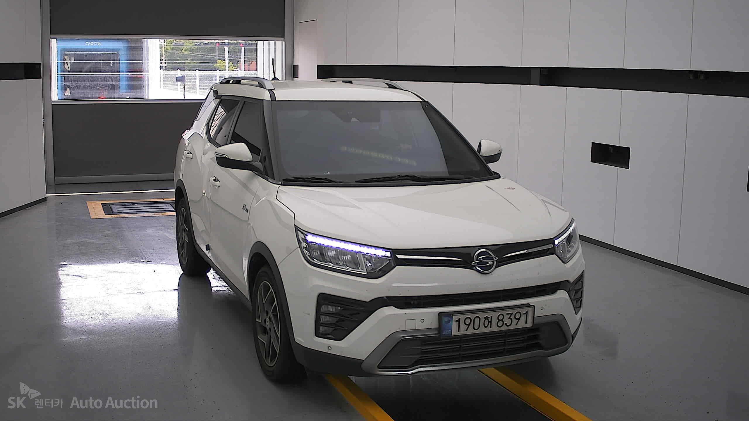2022 - kg mobility (ssangyong) tivoli