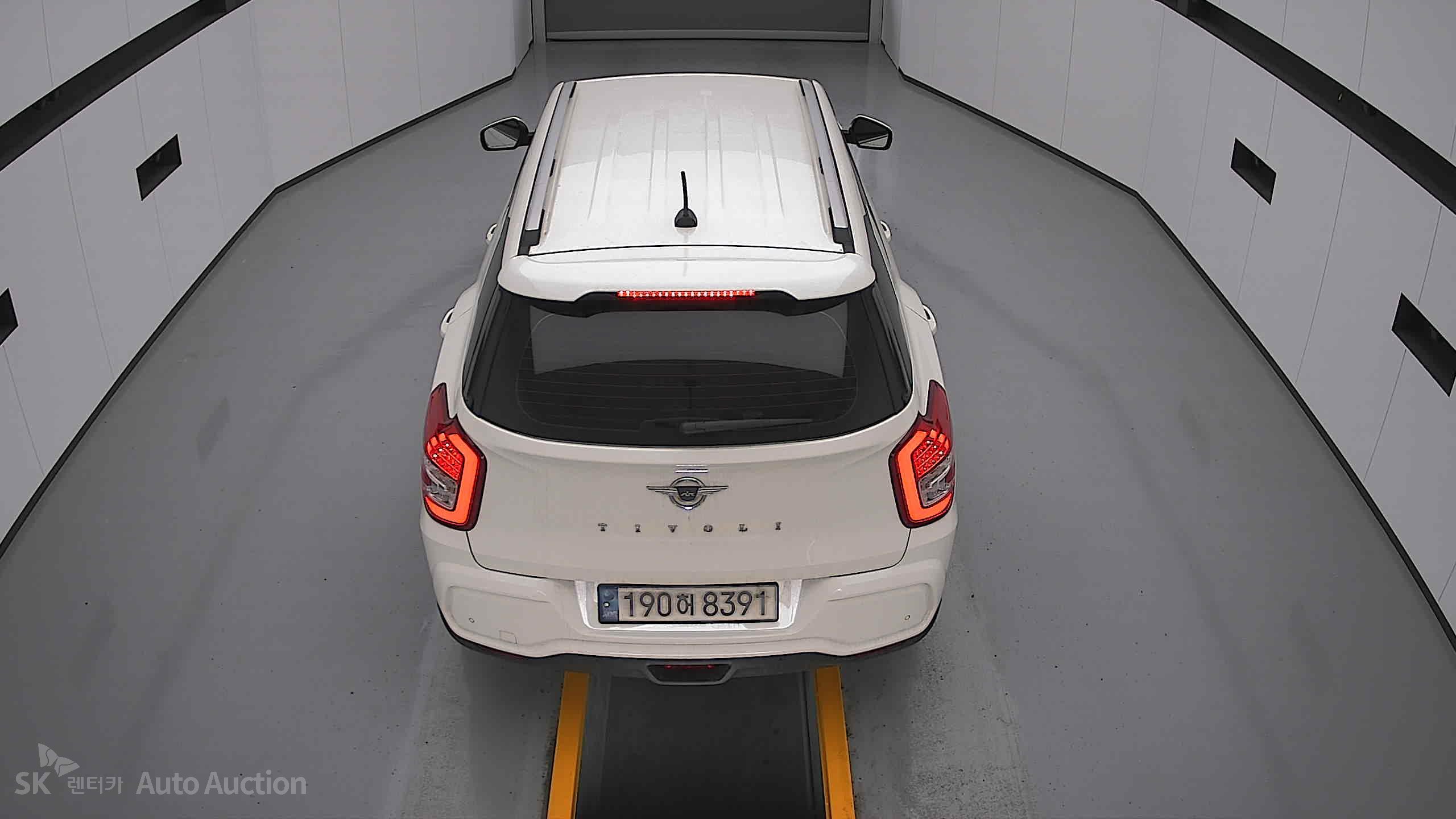 2022 - kg mobility (ssangyong) tivoli