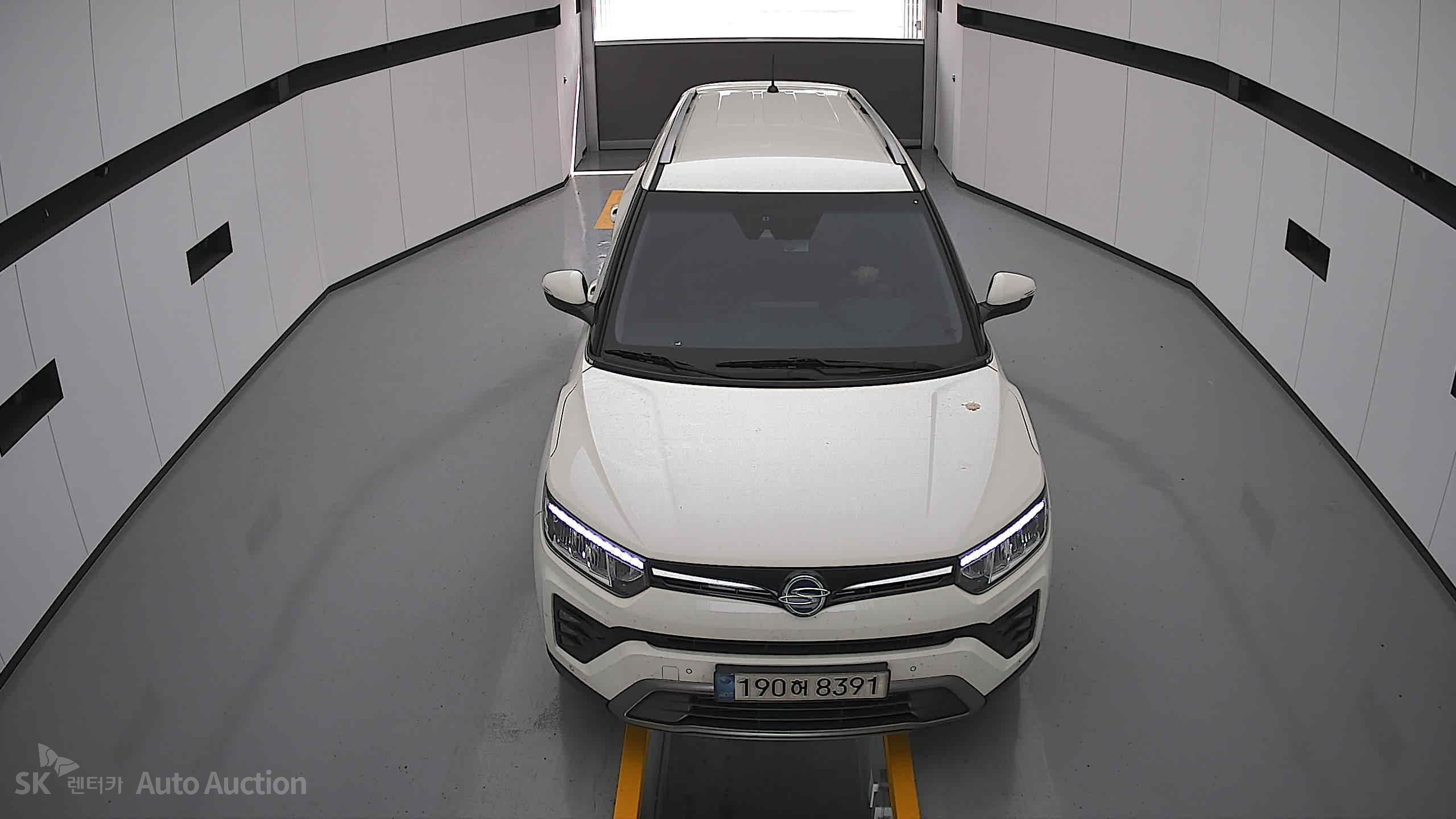 2022 - kg mobility (ssangyong) tivoli
