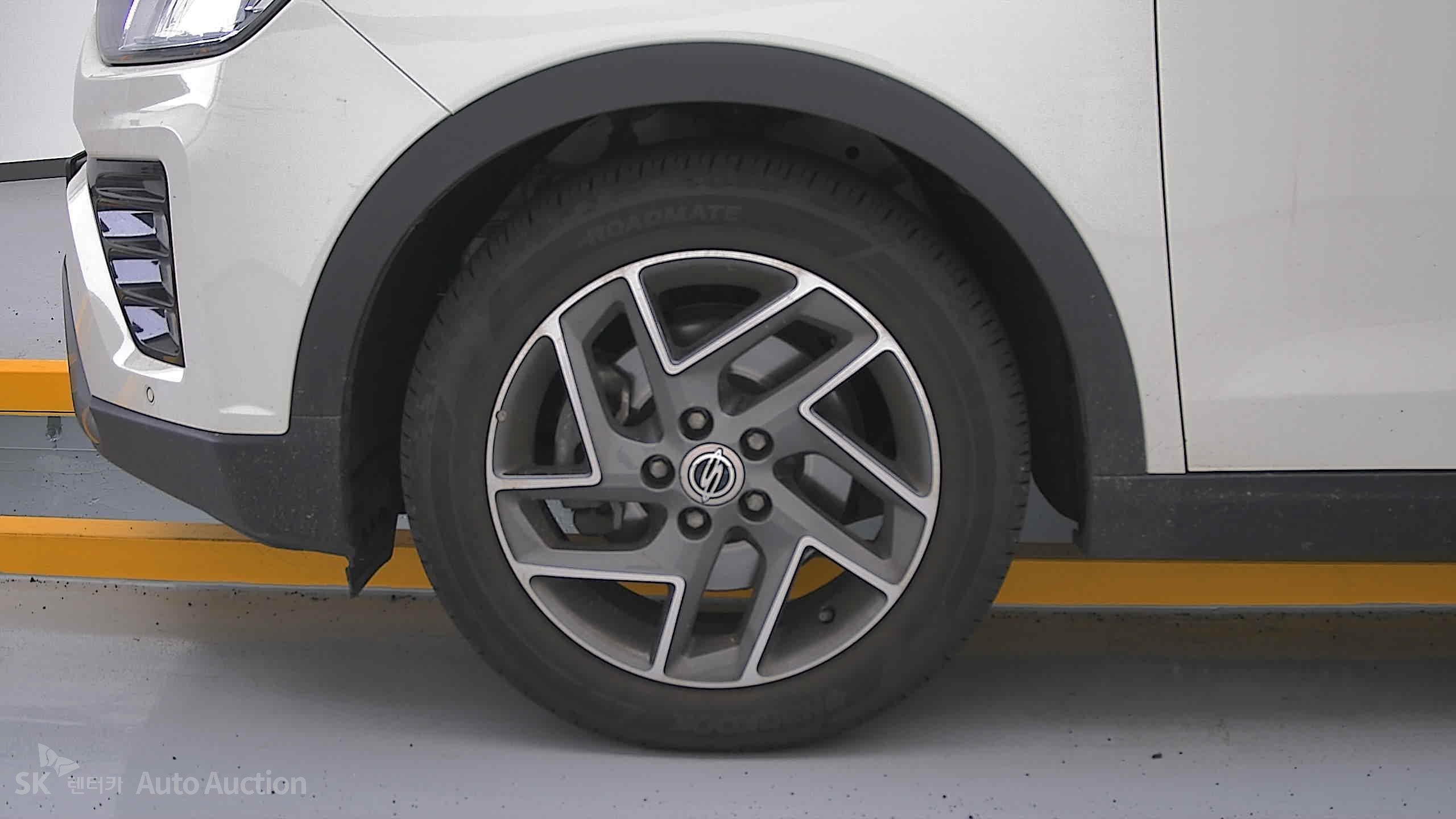 2022 - kg mobility (ssangyong) tivoli