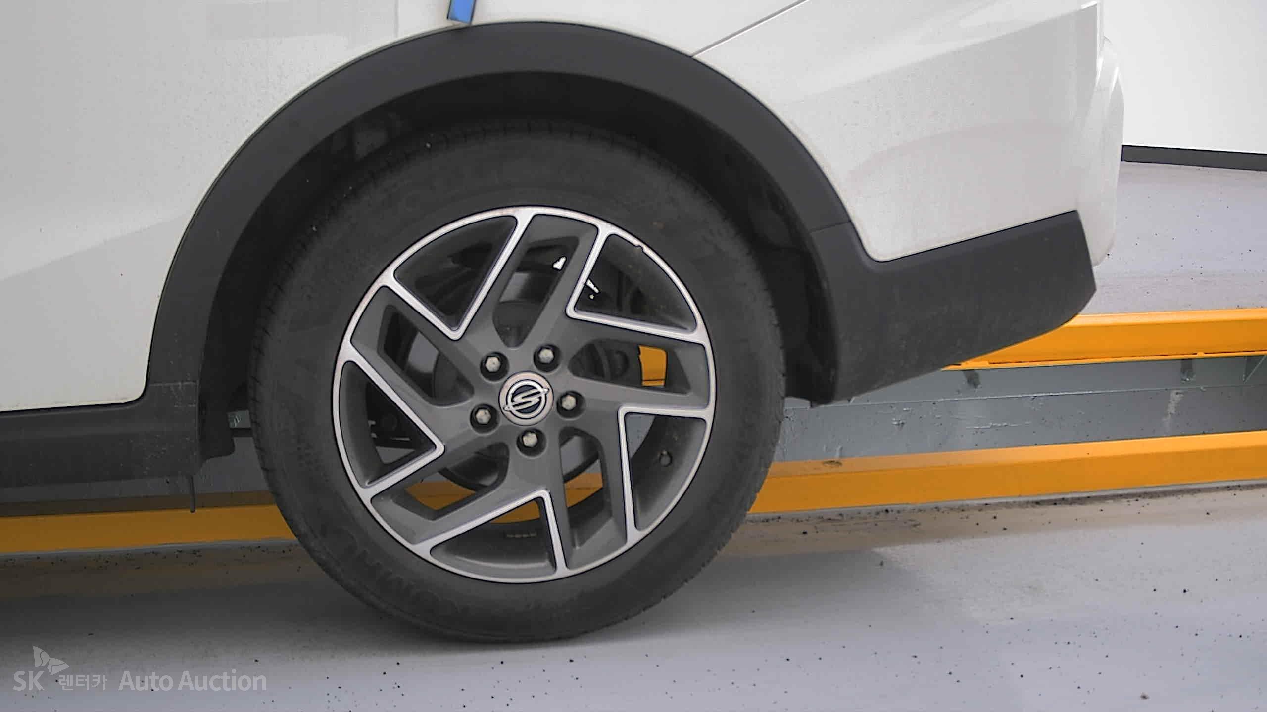 2022 - kg mobility (ssangyong) tivoli