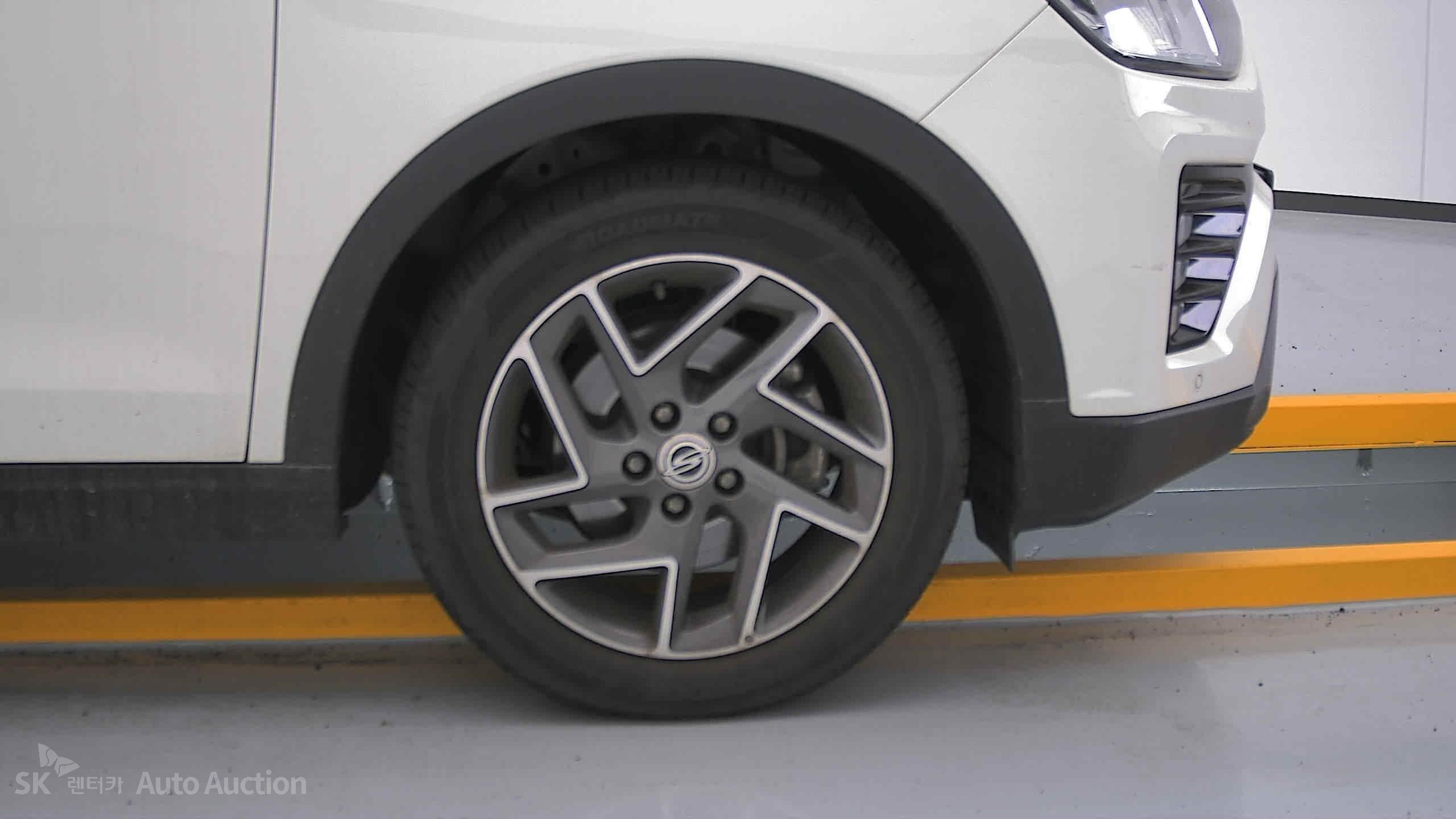 2022 - kg mobility (ssangyong) tivoli
