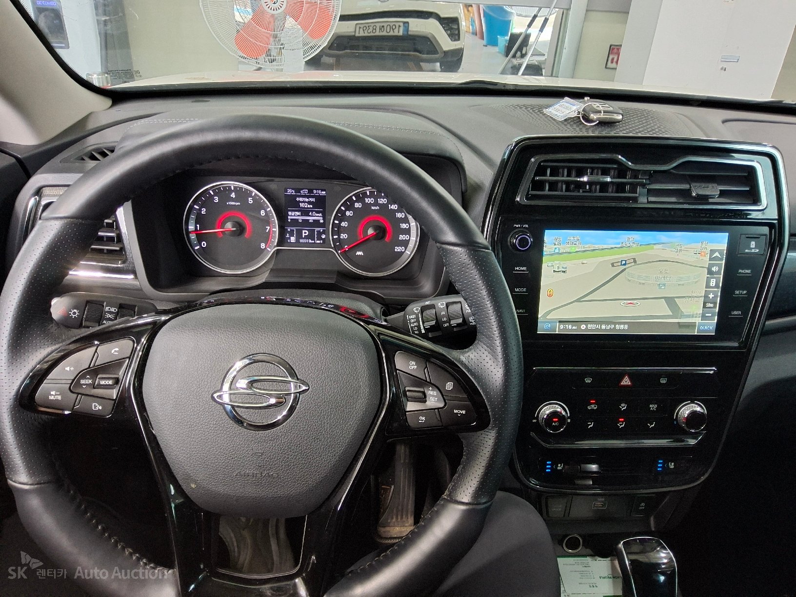 2022 - kg mobility (ssangyong) tivoli