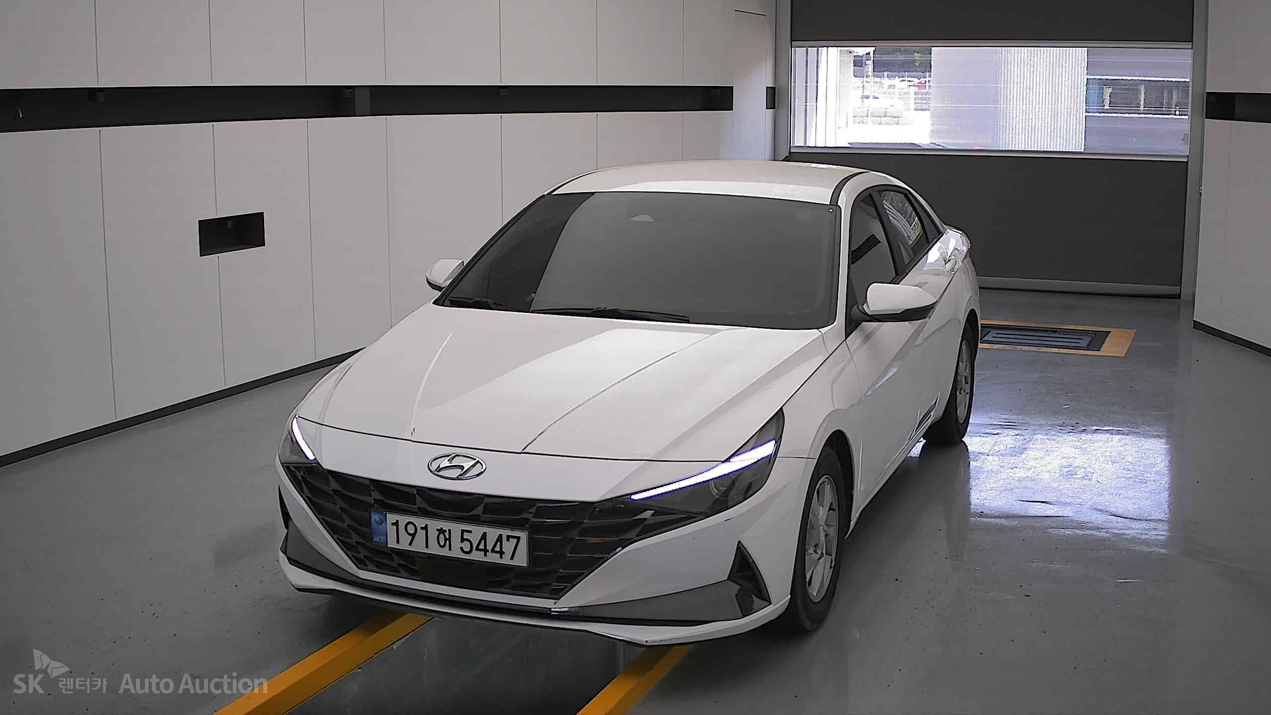 2023 - hyundai avante