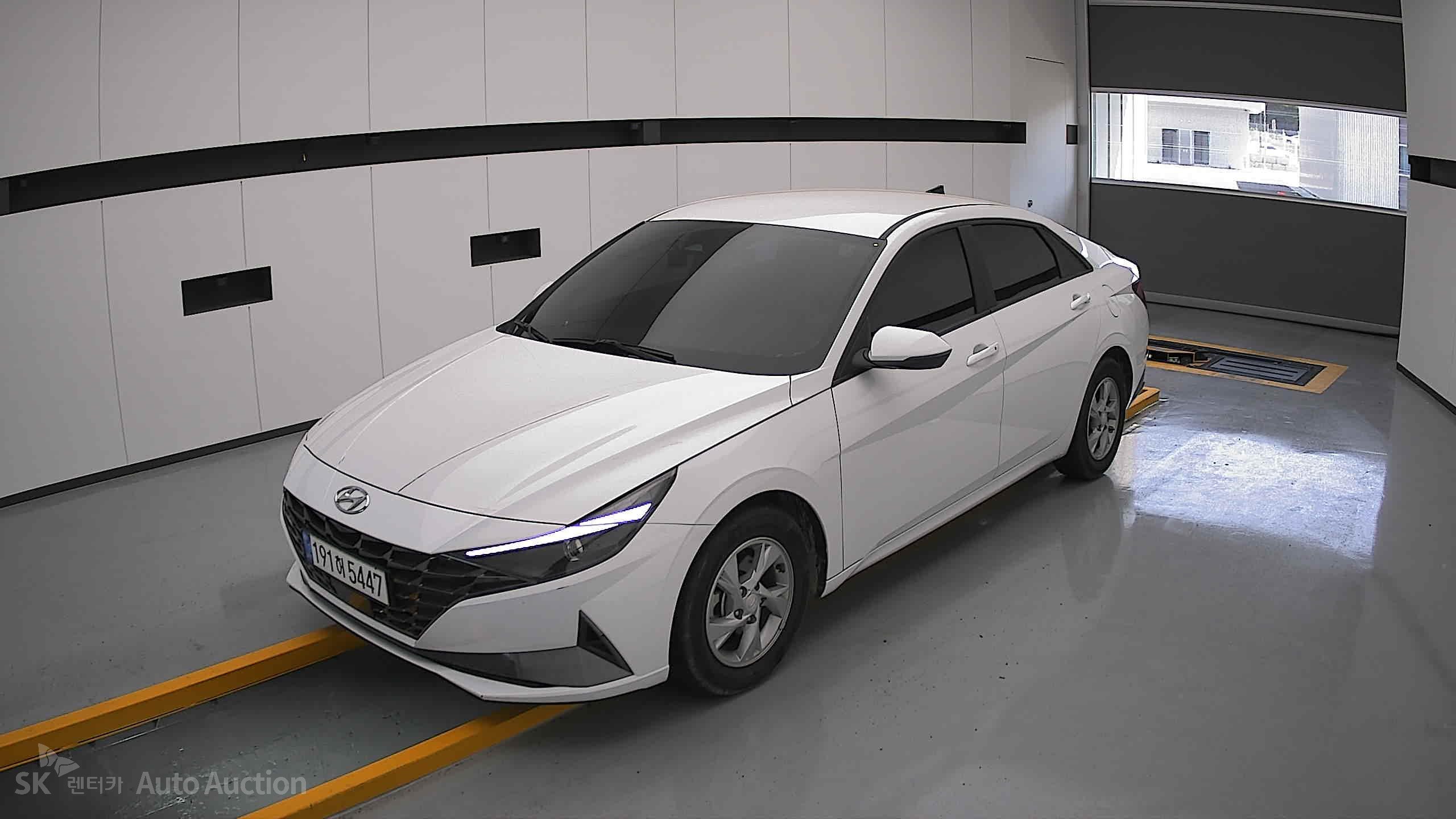 2023 - hyundai avante