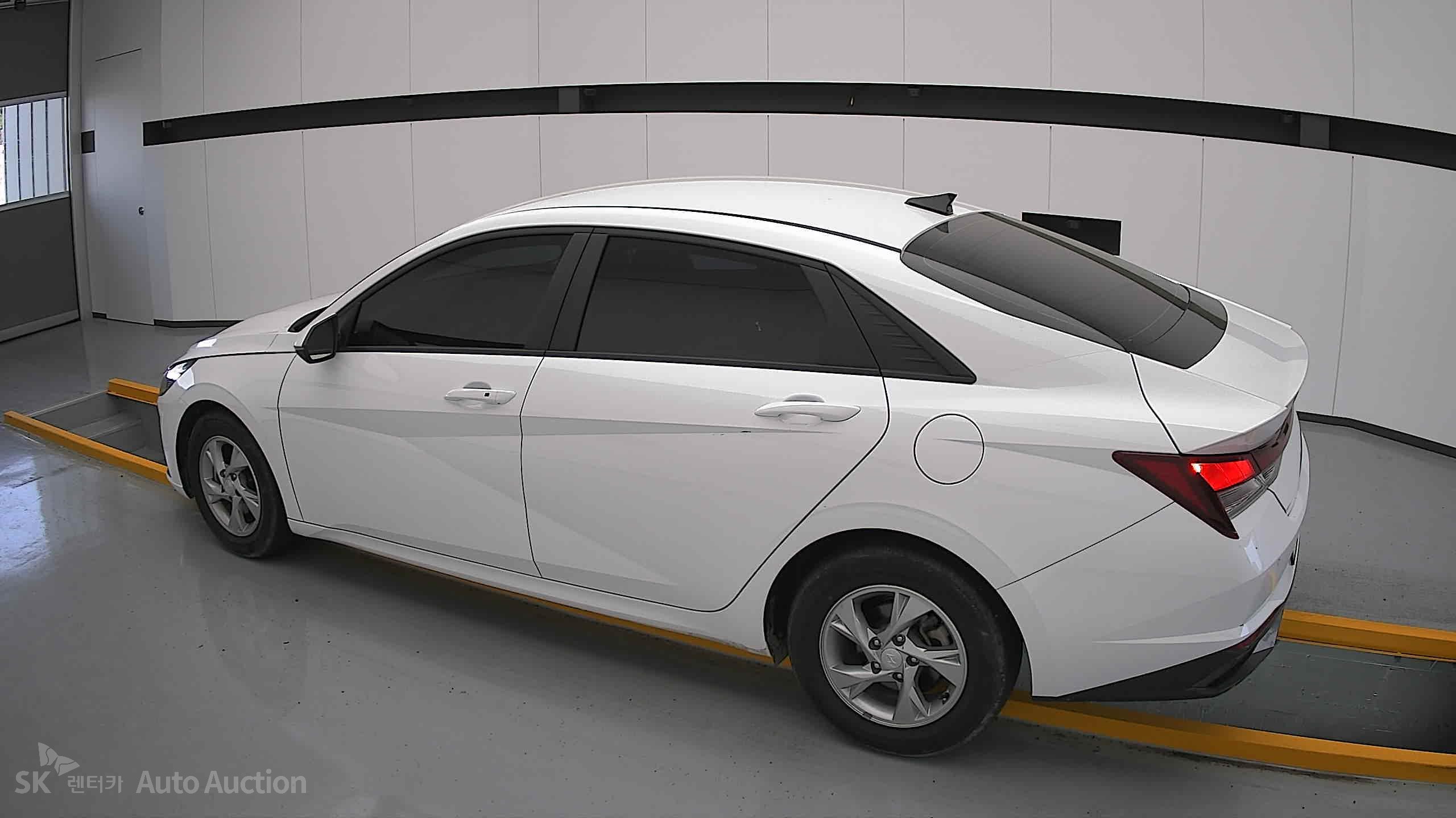 2023 - hyundai avante