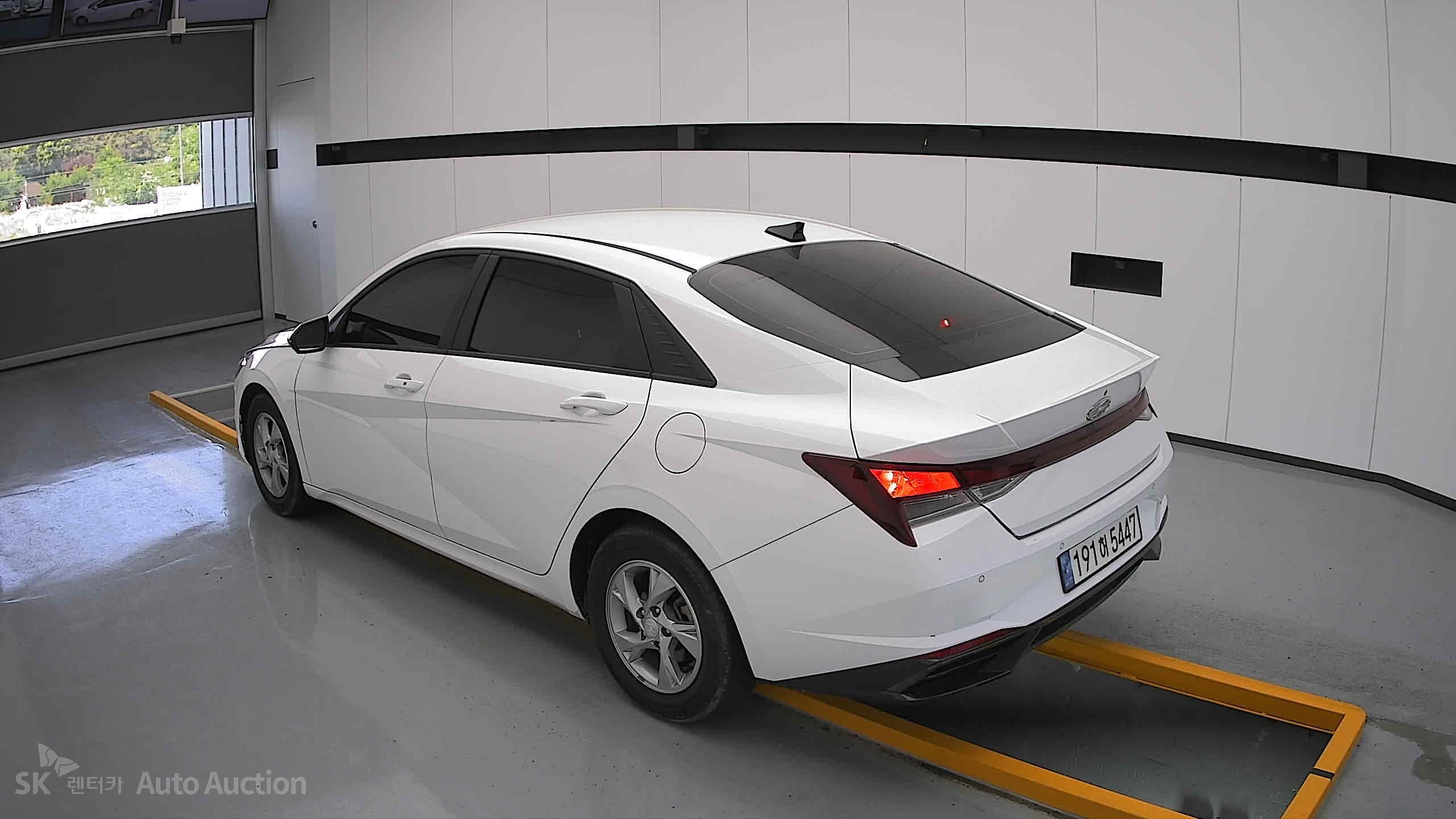 2023 - hyundai avante