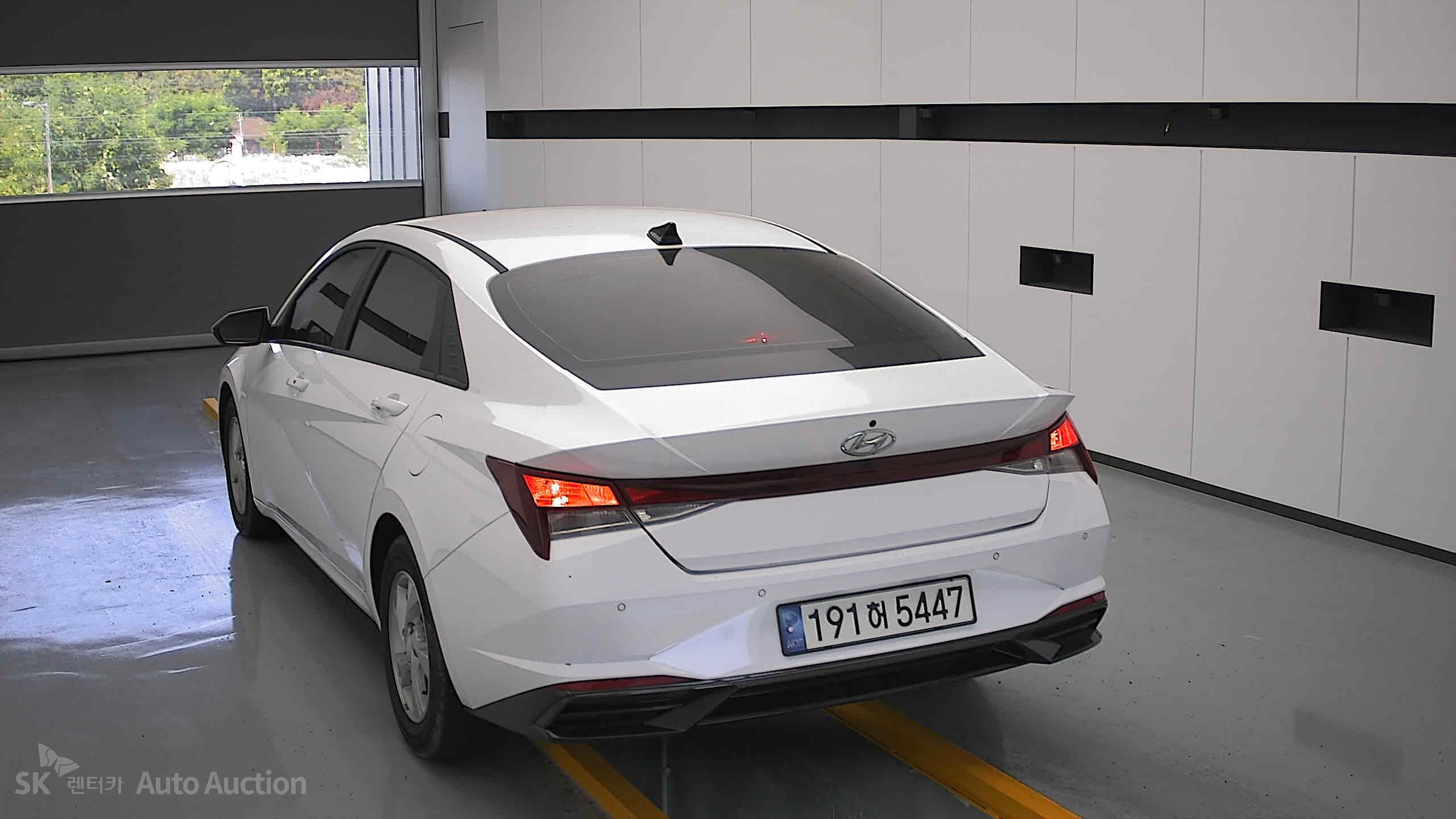 2023 - hyundai avante