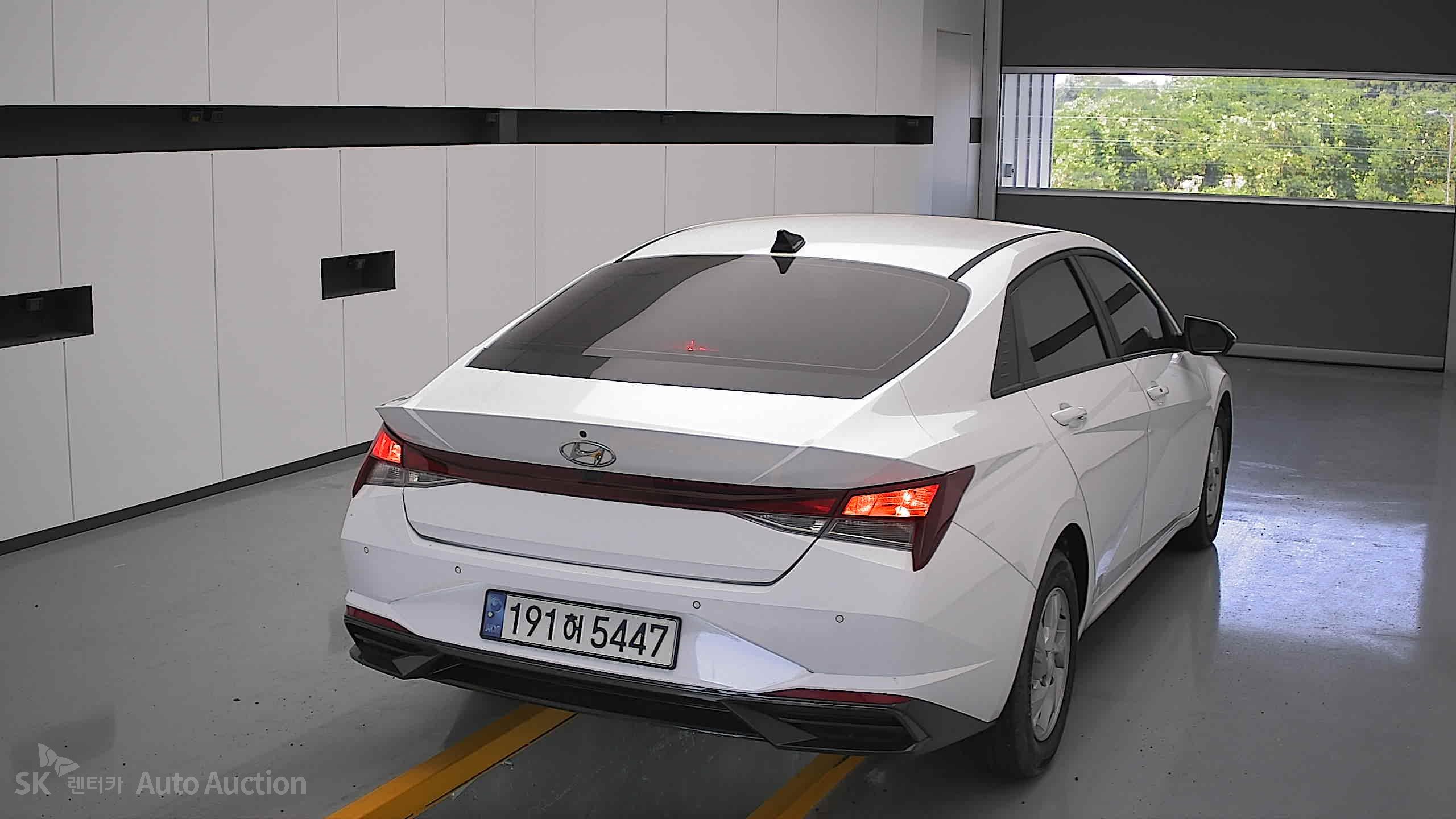 2023 - hyundai avante