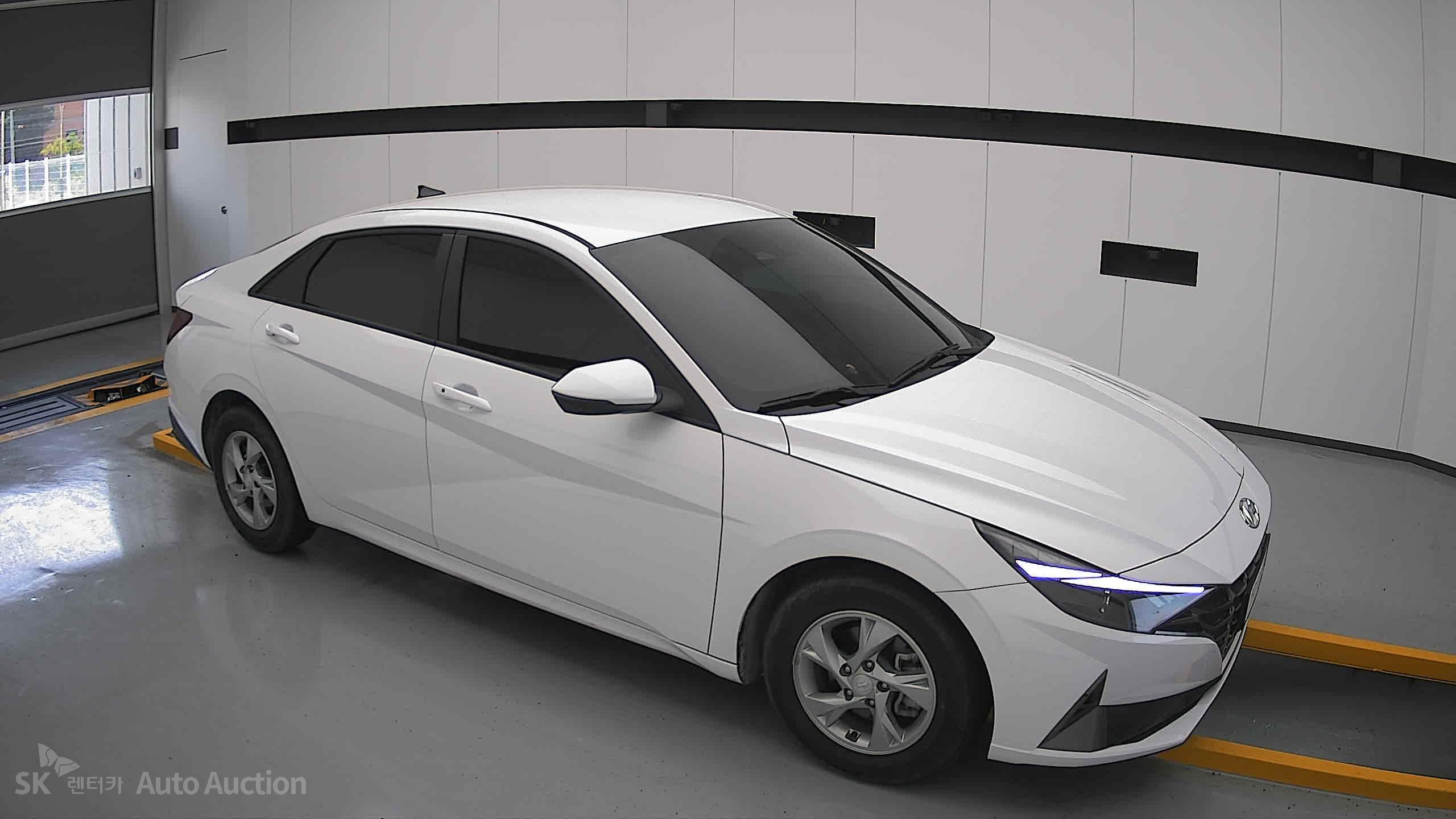 2023 - hyundai avante