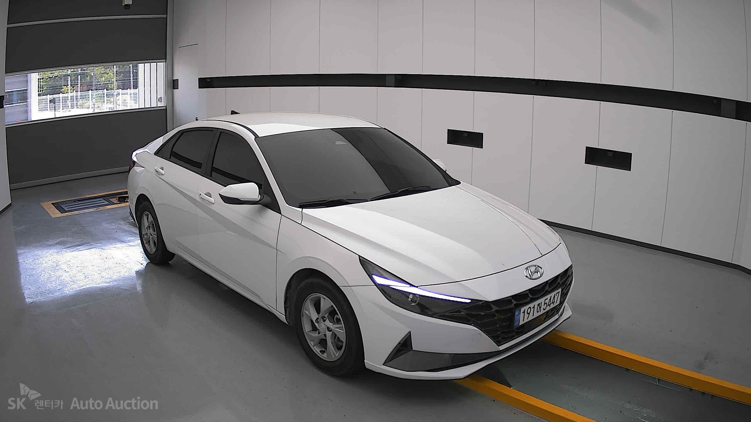 2023 - hyundai avante