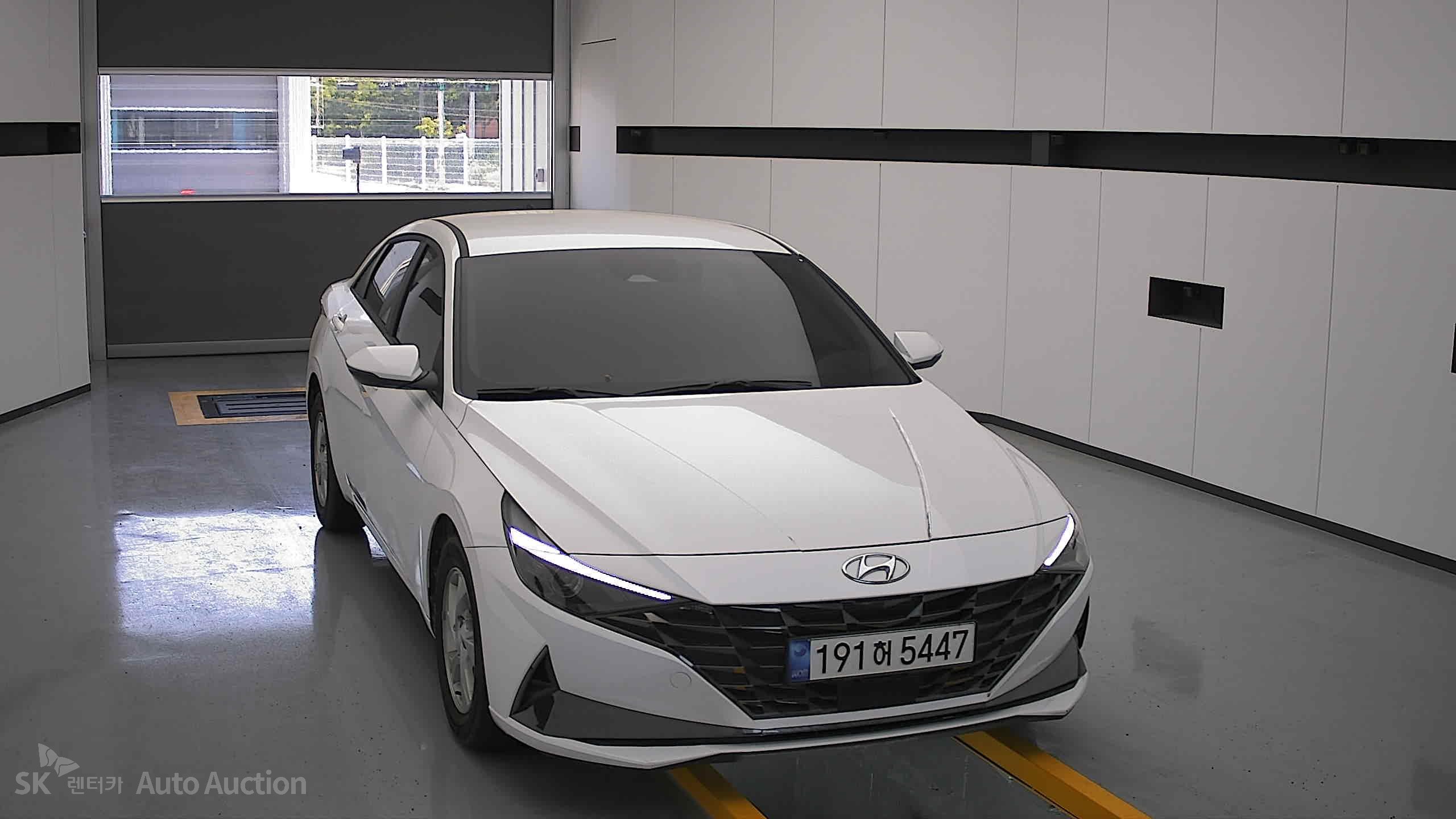 2023 - hyundai avante