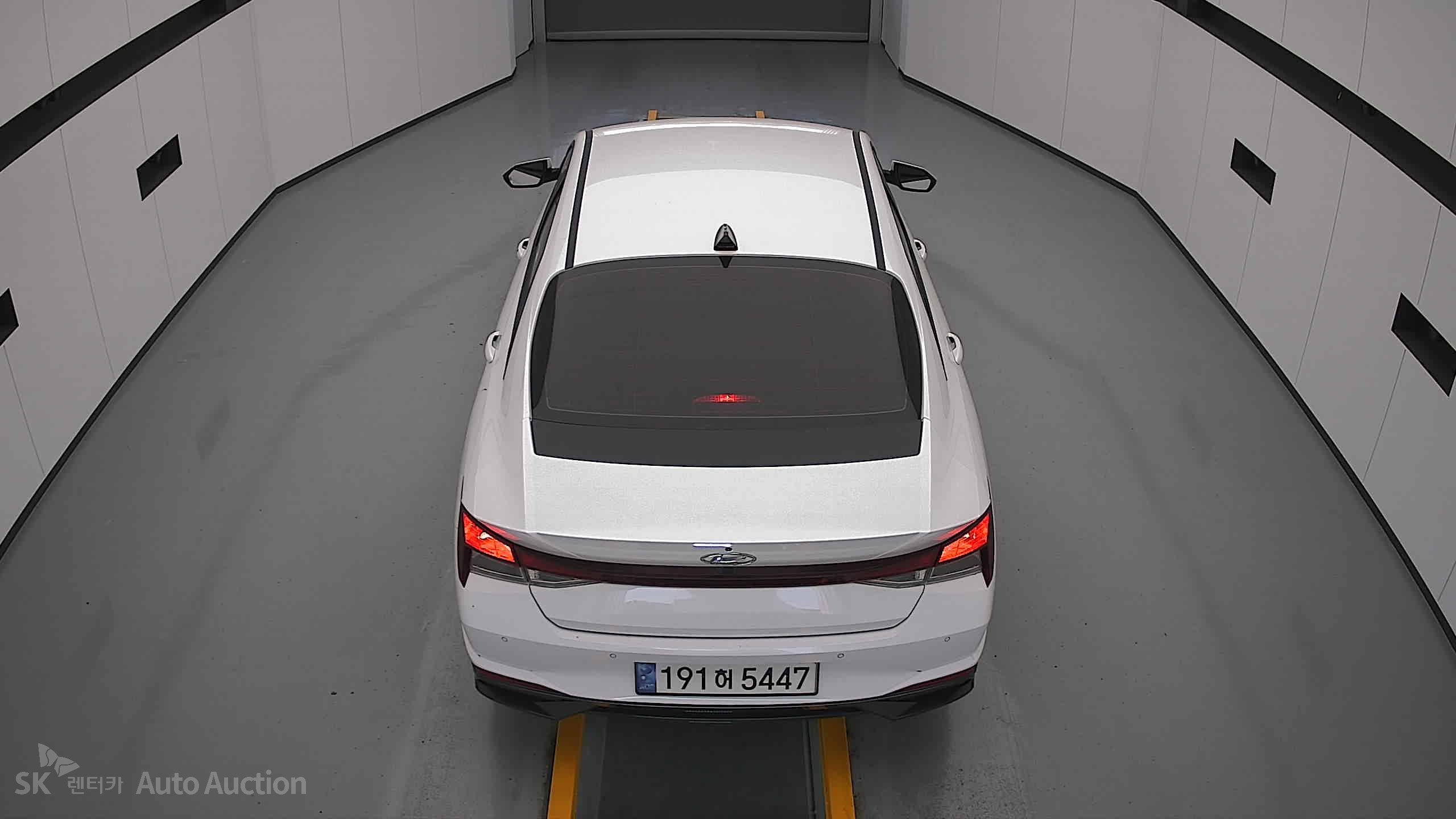 2023 - hyundai avante