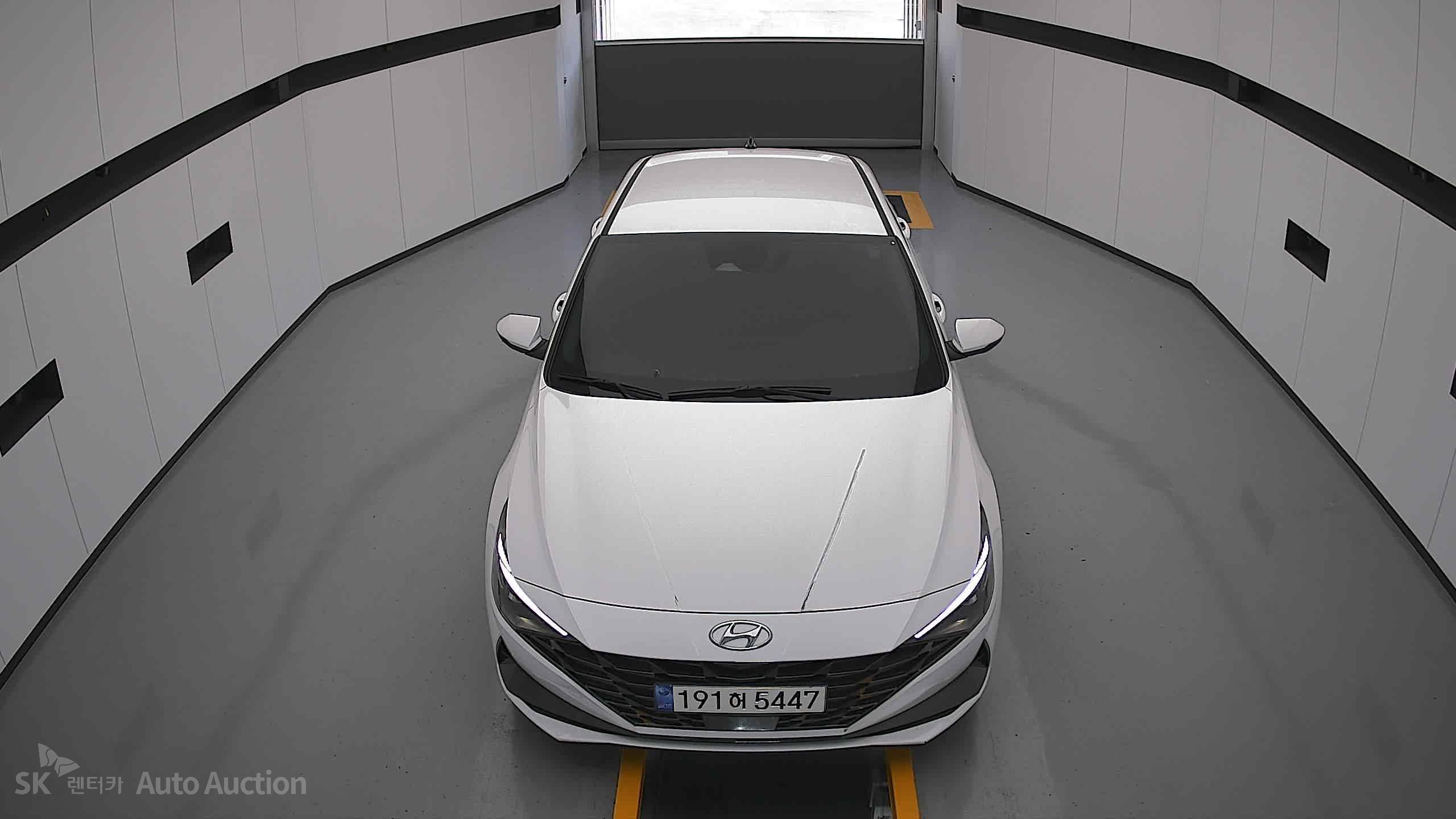 2023 - hyundai avante