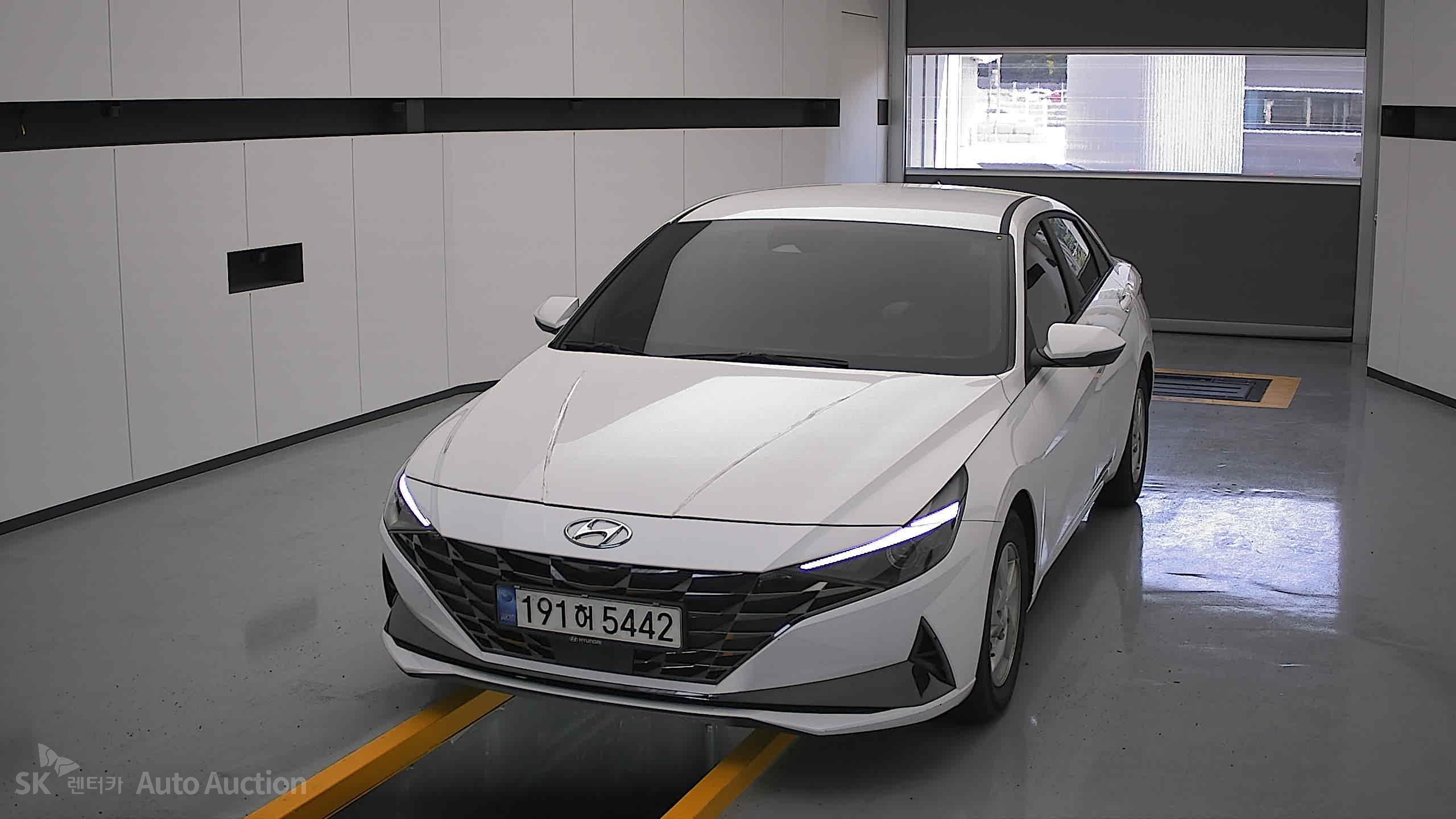 2023 - hyundai avante
