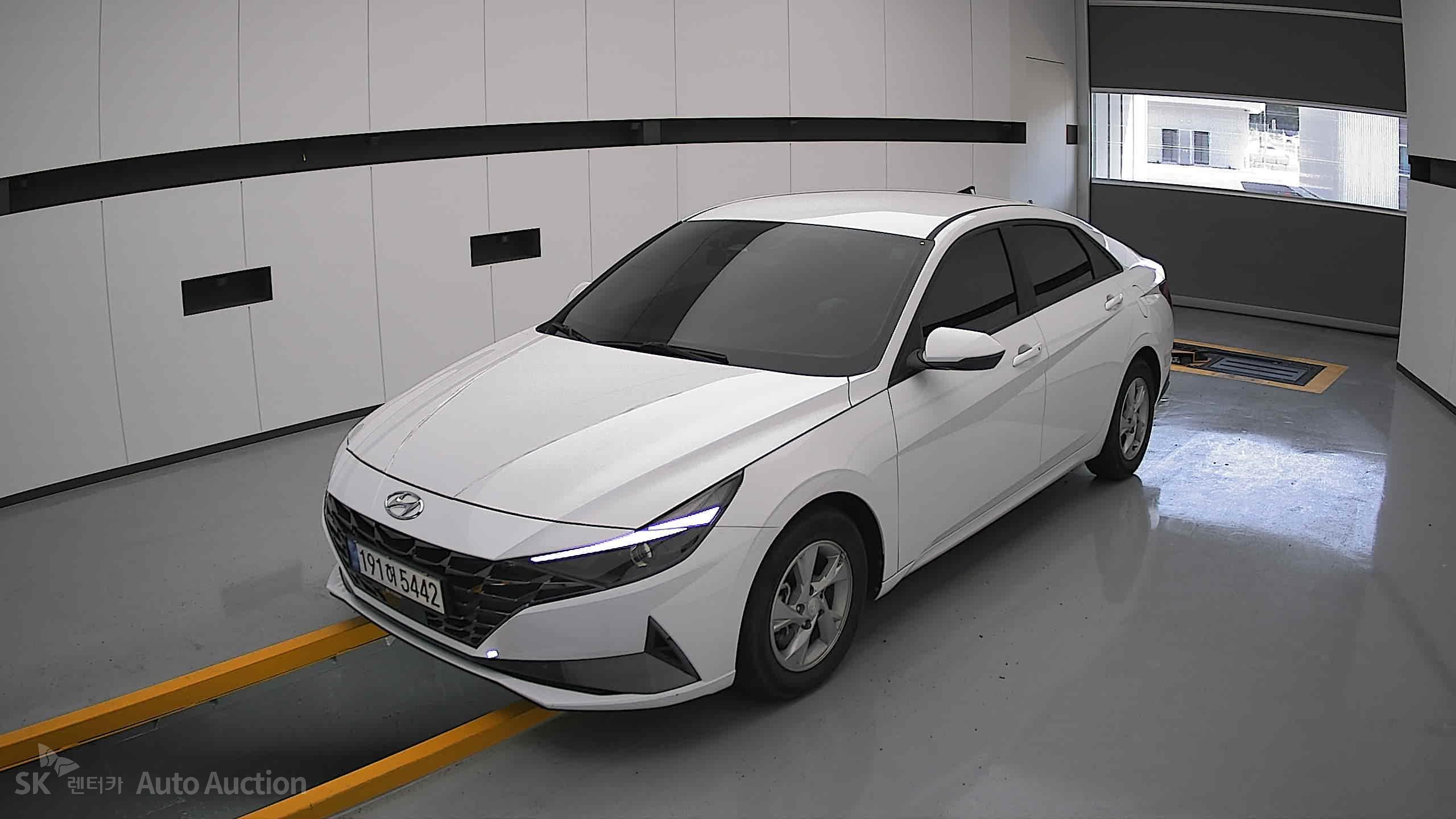 2023 - hyundai avante